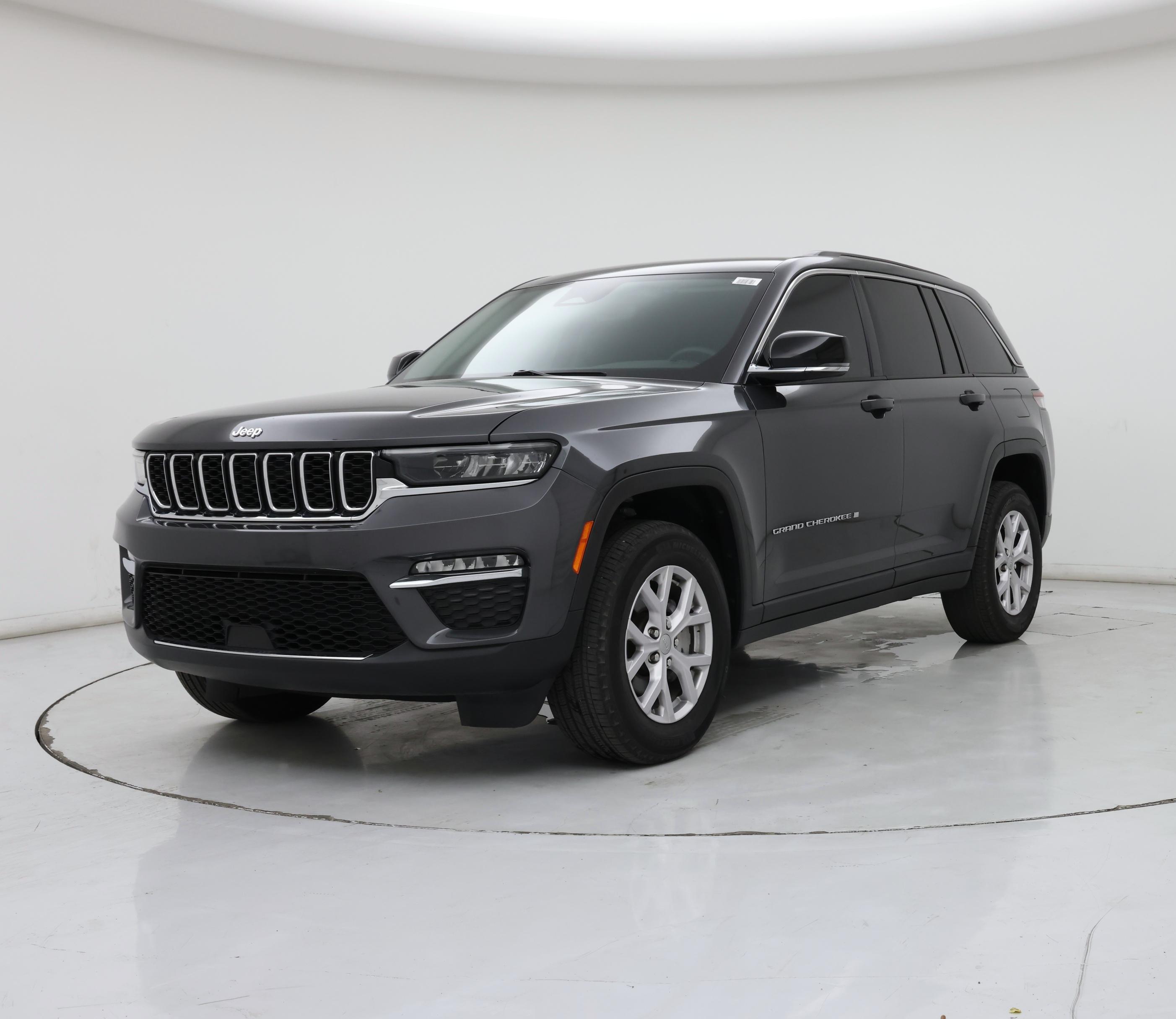 Thumbnail: 2022 Jeep Grand Cherokee - 4