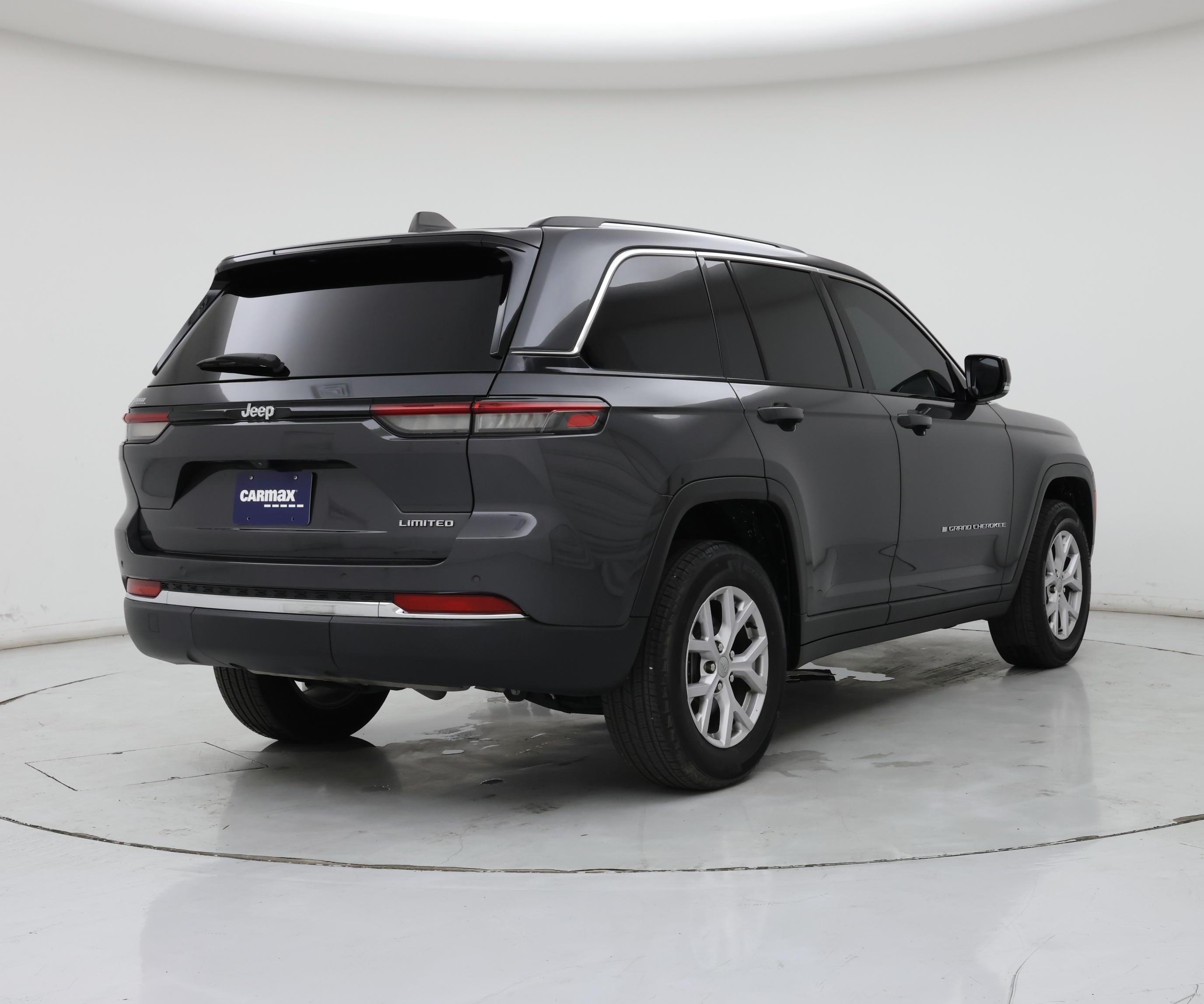 Thumbnail: 2022 Jeep Grand Cherokee - 8