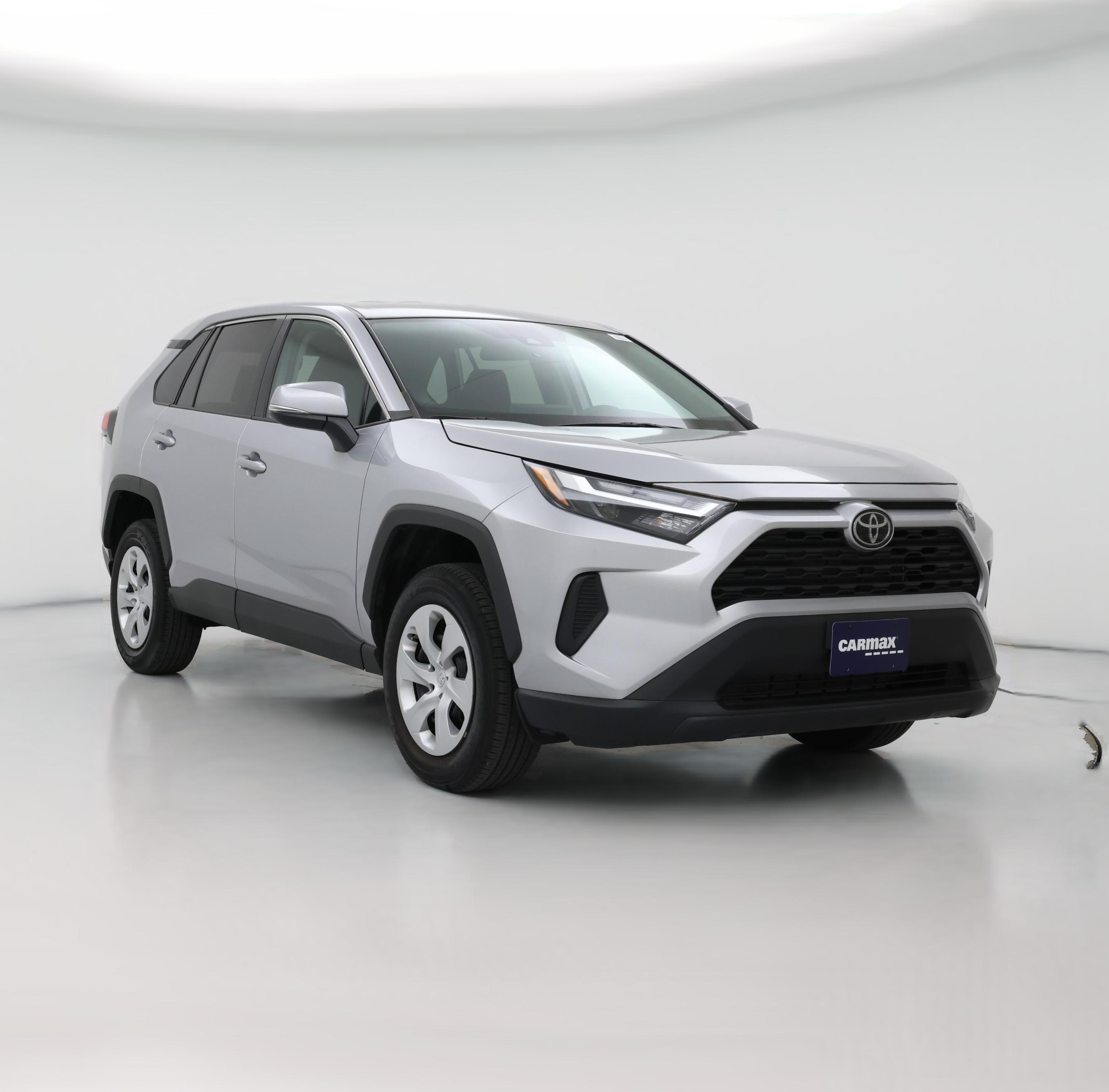 2023 Toyota RAV4 LE - Photo 1