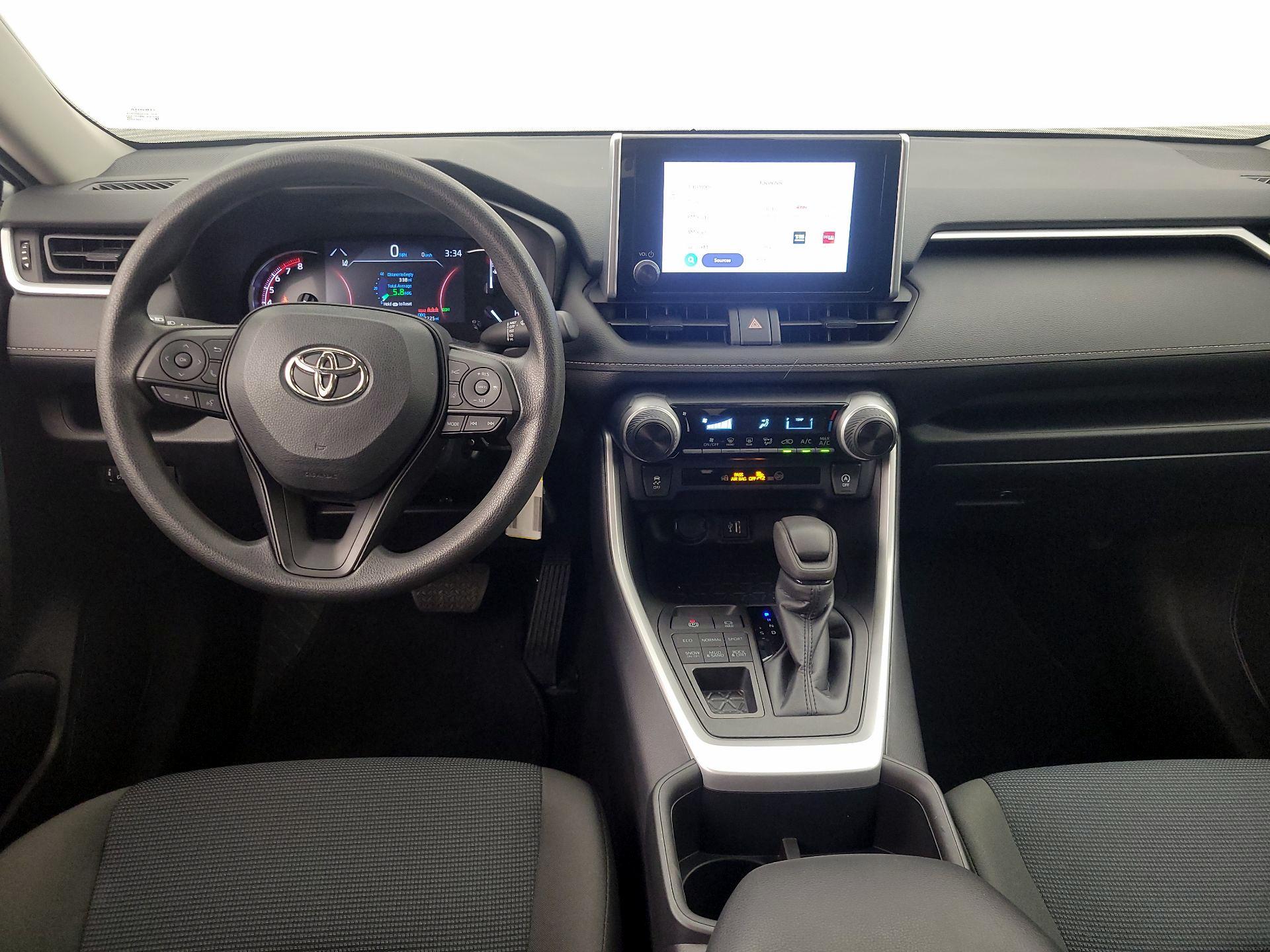 Thumbnail: 2023 Toyota RAV4 - 9