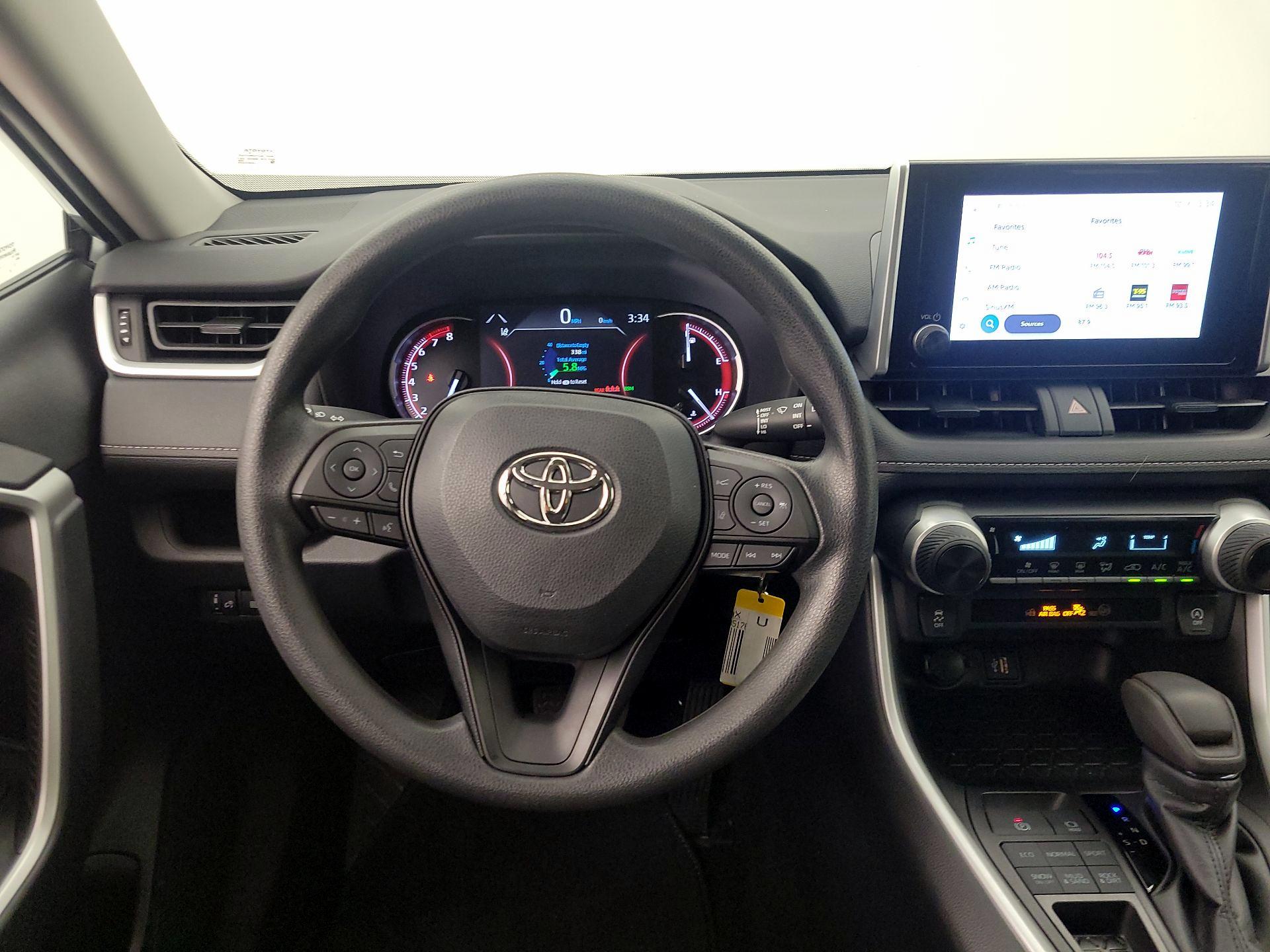 Thumbnail: 2023 Toyota RAV4 - 10