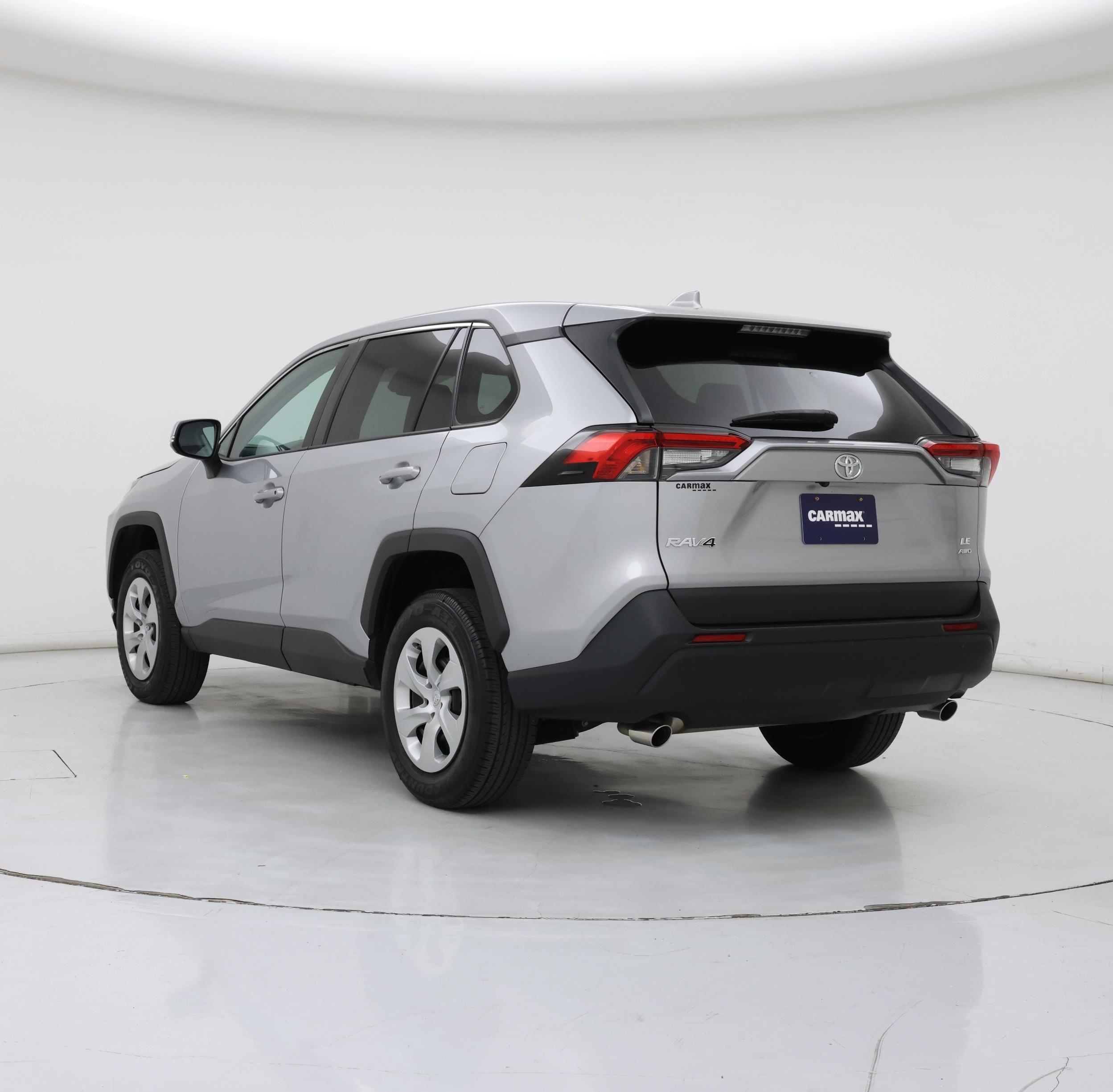 Thumbnail: 2023 Toyota RAV4 - 2