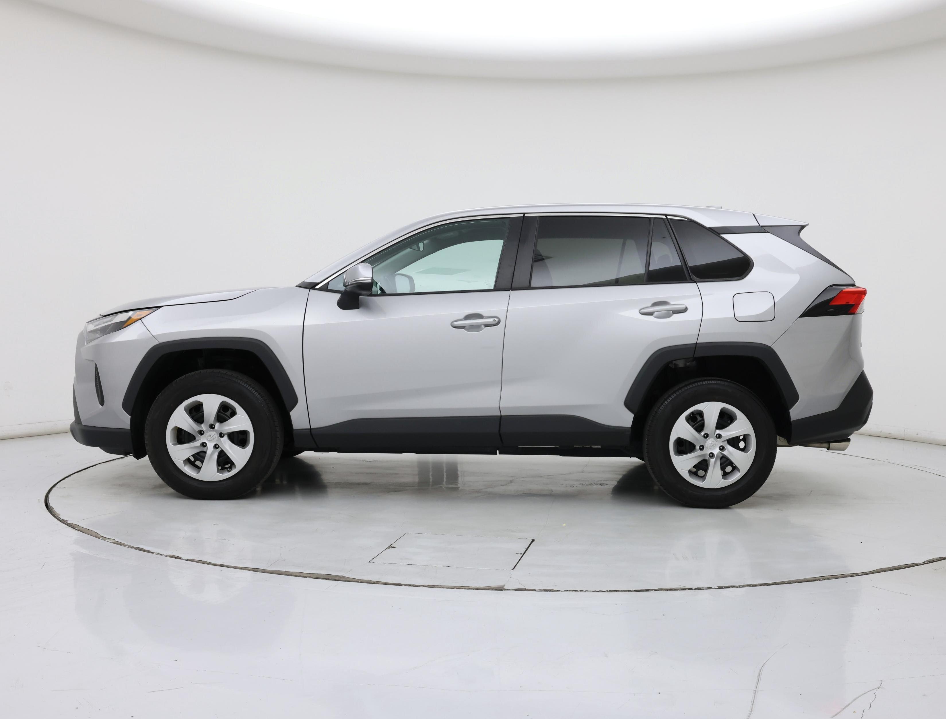 Thumbnail: 2023 Toyota RAV4 - 3