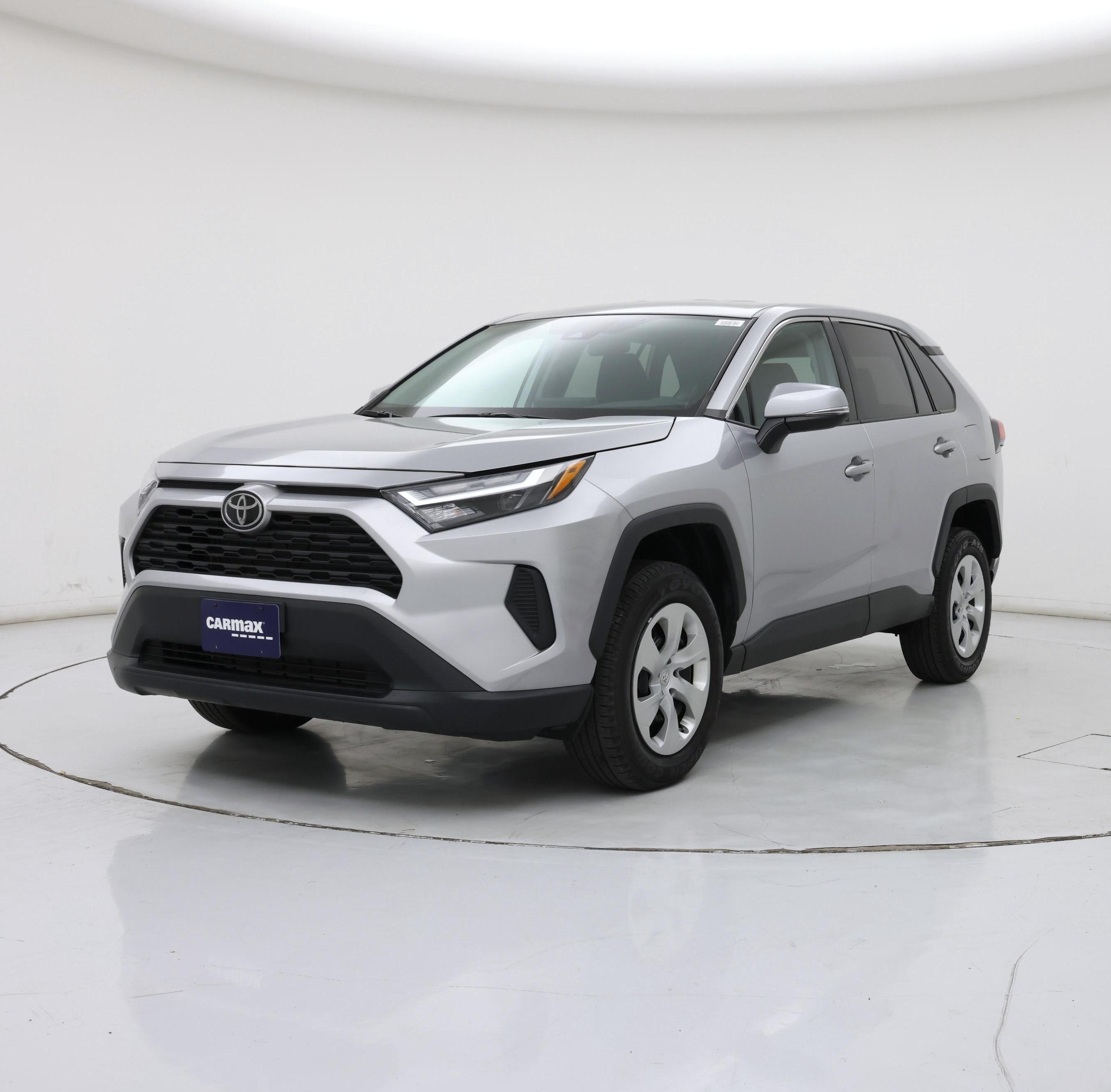 Thumbnail: 2023 Toyota RAV4 - 4