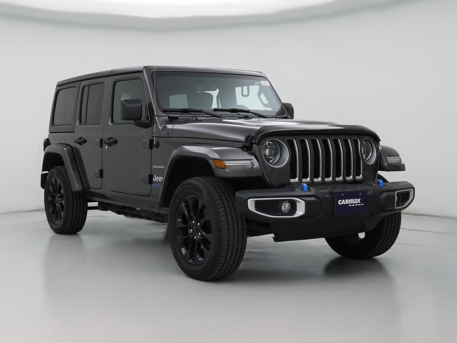 2023 Jeep Wrangler 4xe