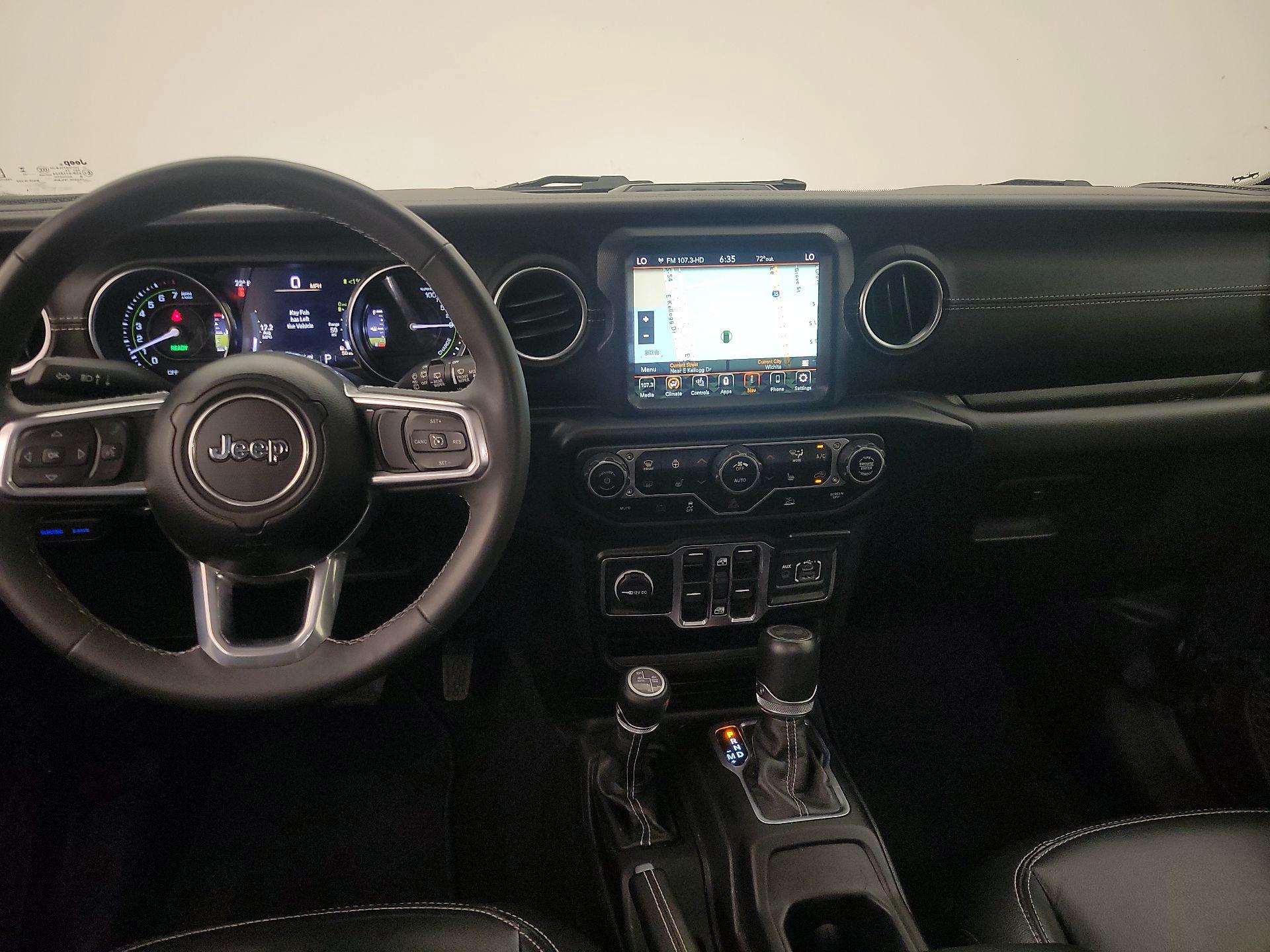 Thumbnail: 2023 Jeep Wrangler - 9