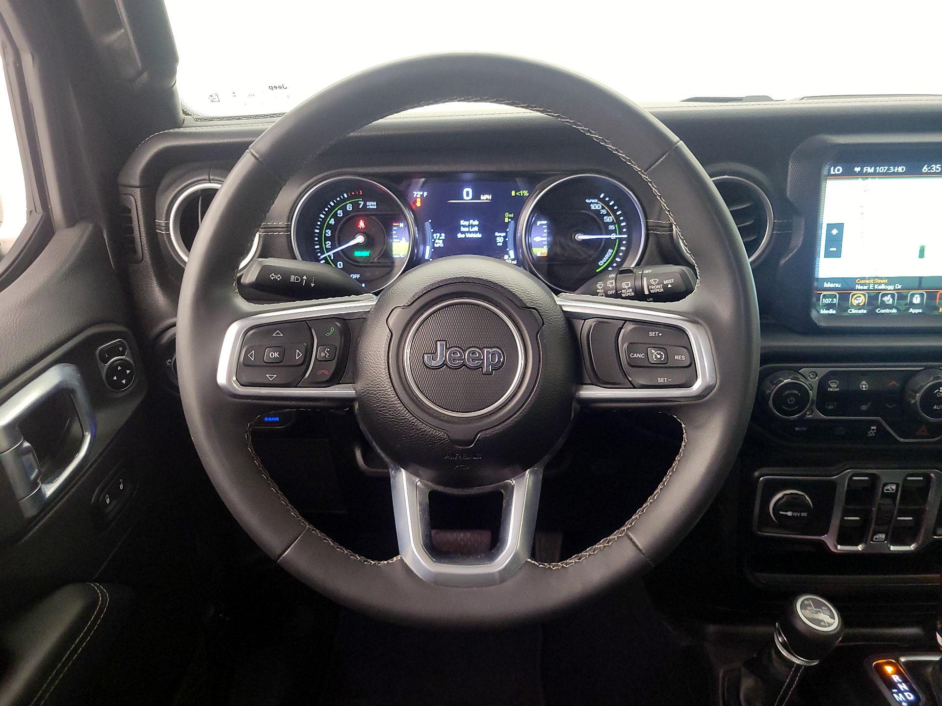 Thumbnail: 2023 Jeep Wrangler - 10