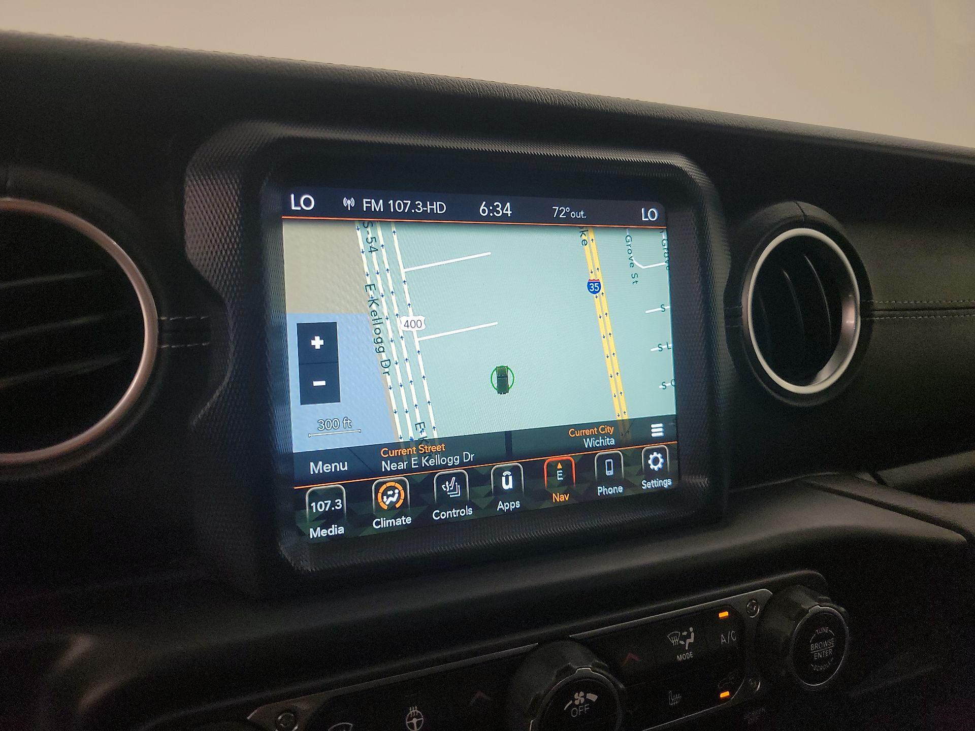Thumbnail: 2023 Jeep Wrangler - 14