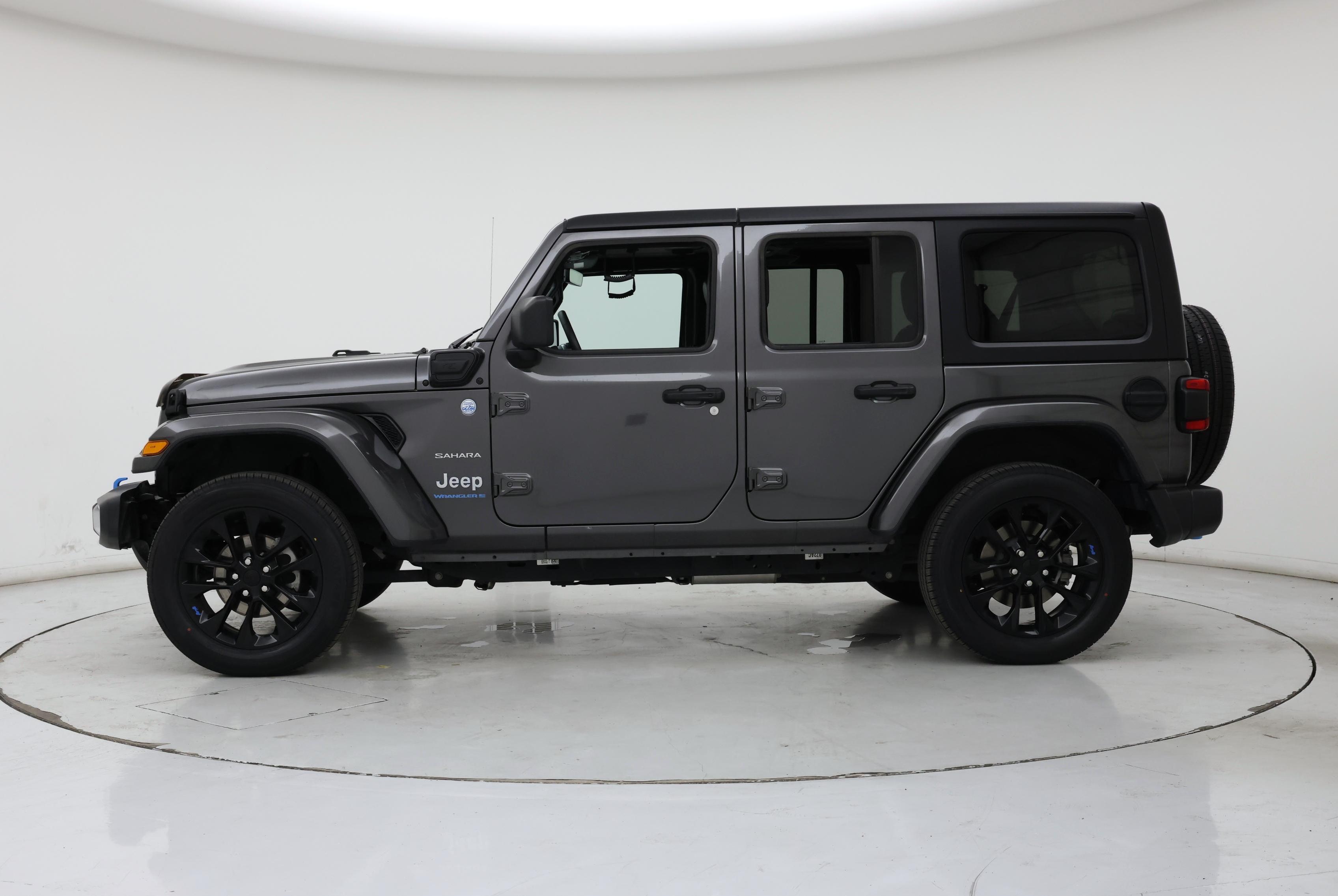 Thumbnail: 2023 Jeep Wrangler - 3