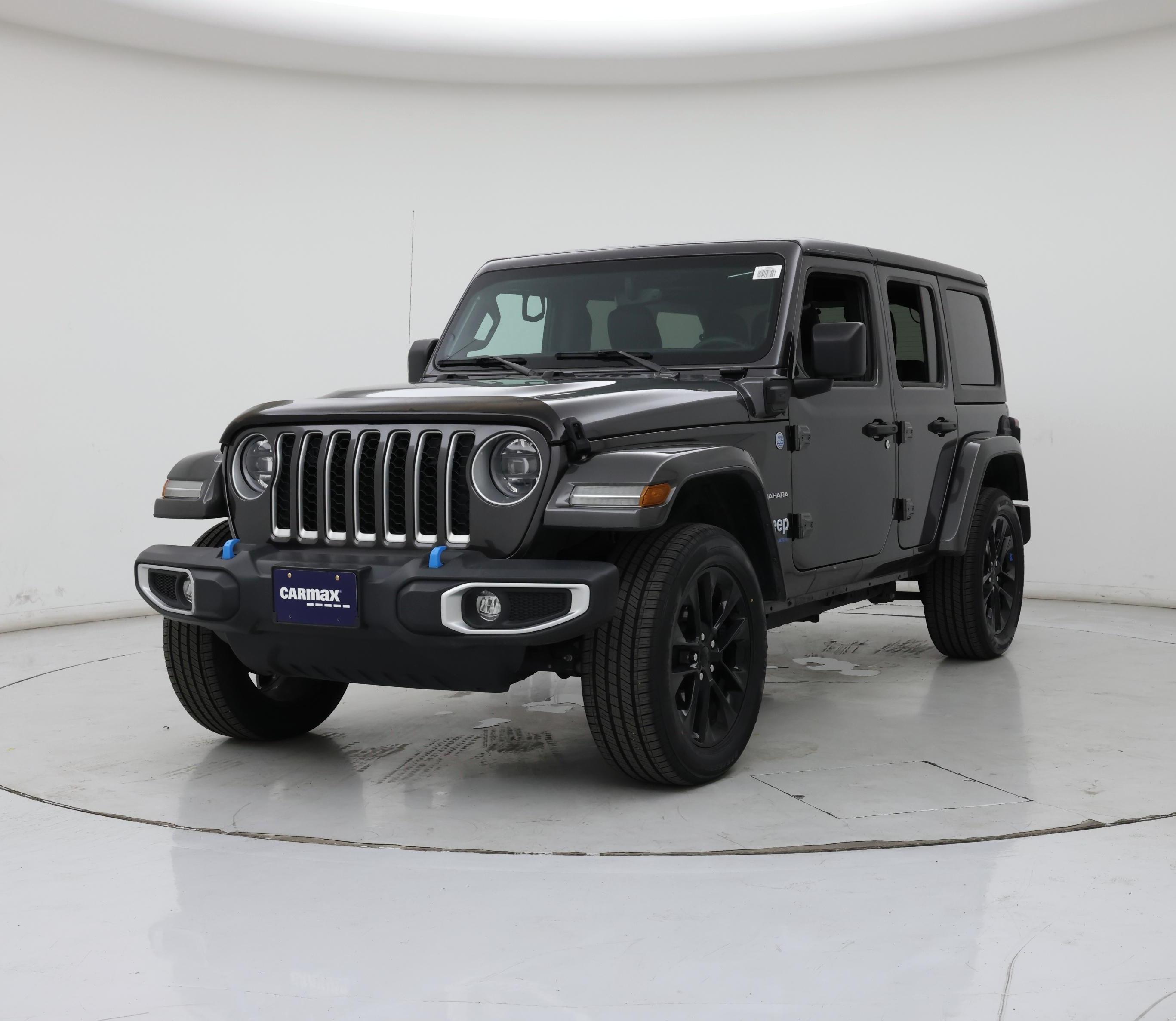 Thumbnail: 2023 Jeep Wrangler - 4