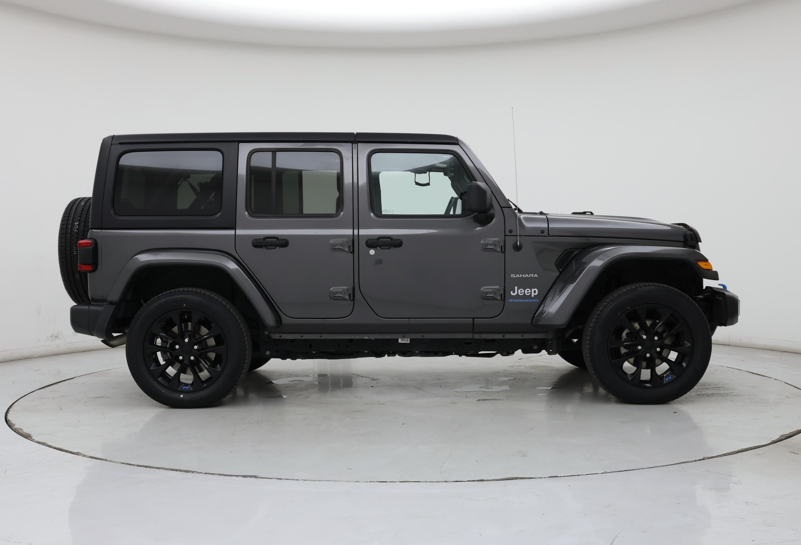 Thumbnail: 2023 Jeep Wrangler - 7
