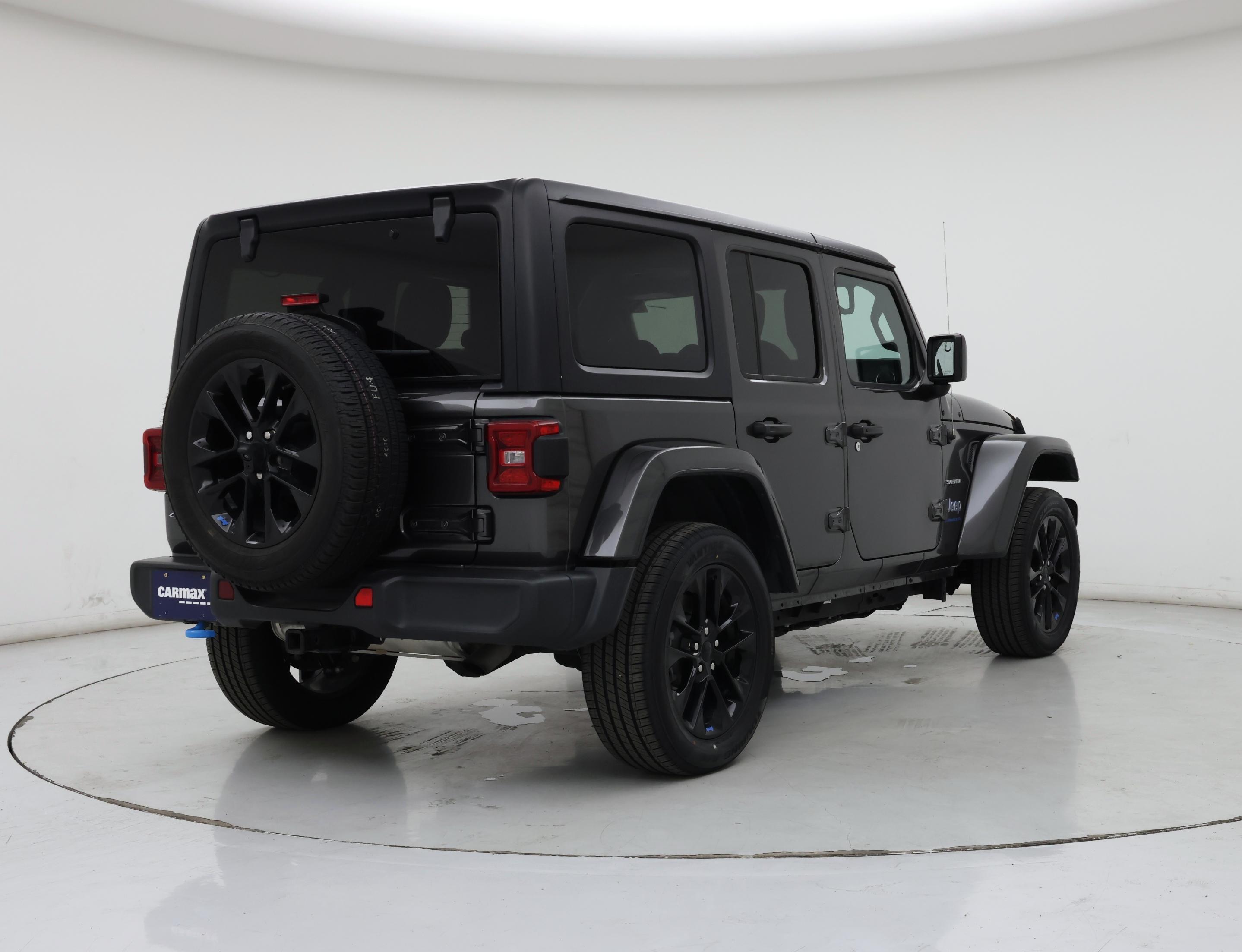 Thumbnail: 2023 Jeep Wrangler - 8