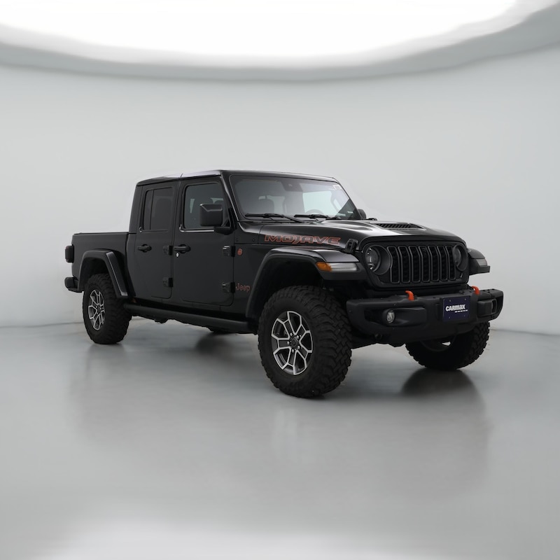 2024 Jeep Gladiator Mojave X