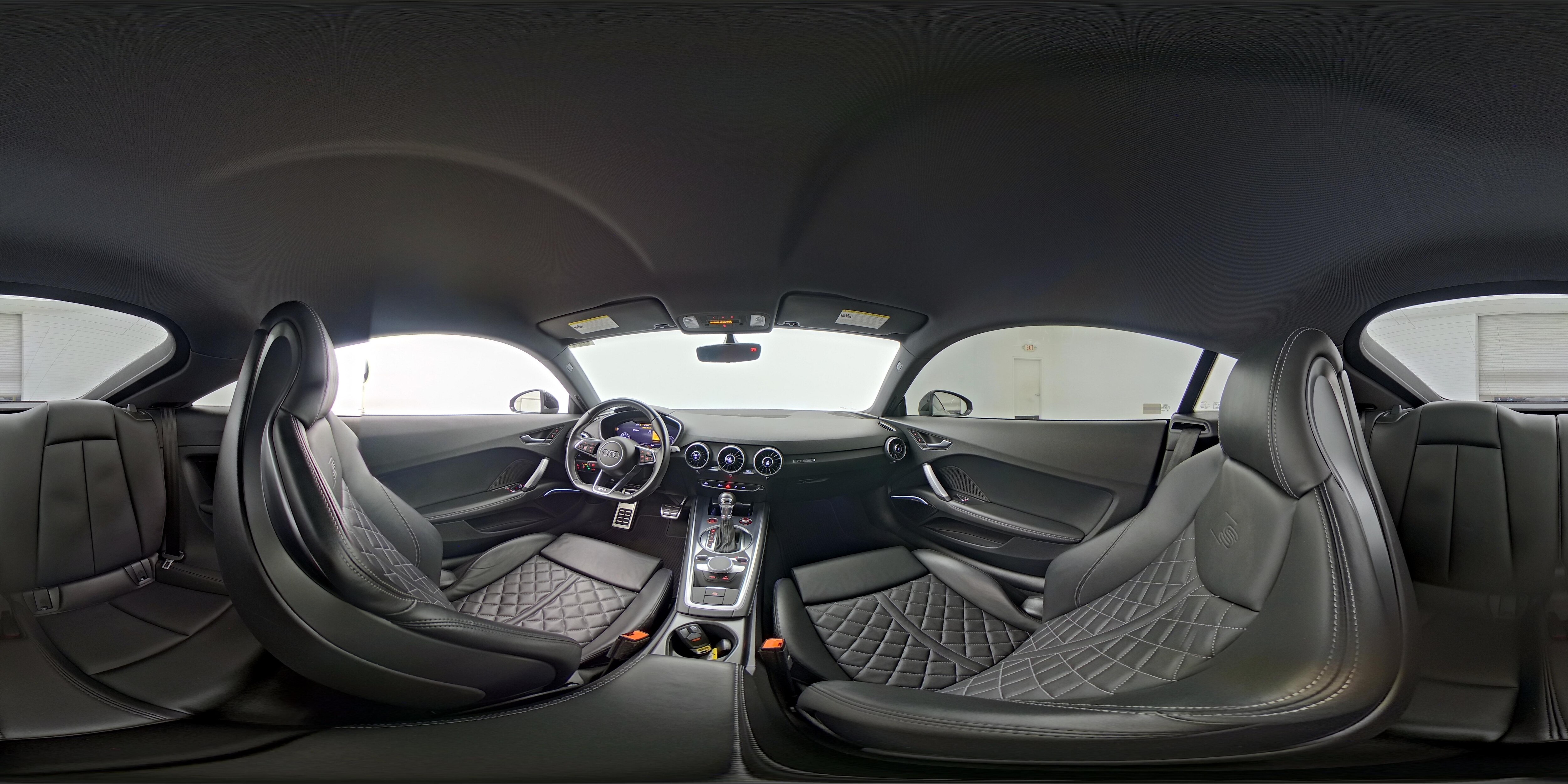 2017 Audi TTS Coupe Base - Photo 24