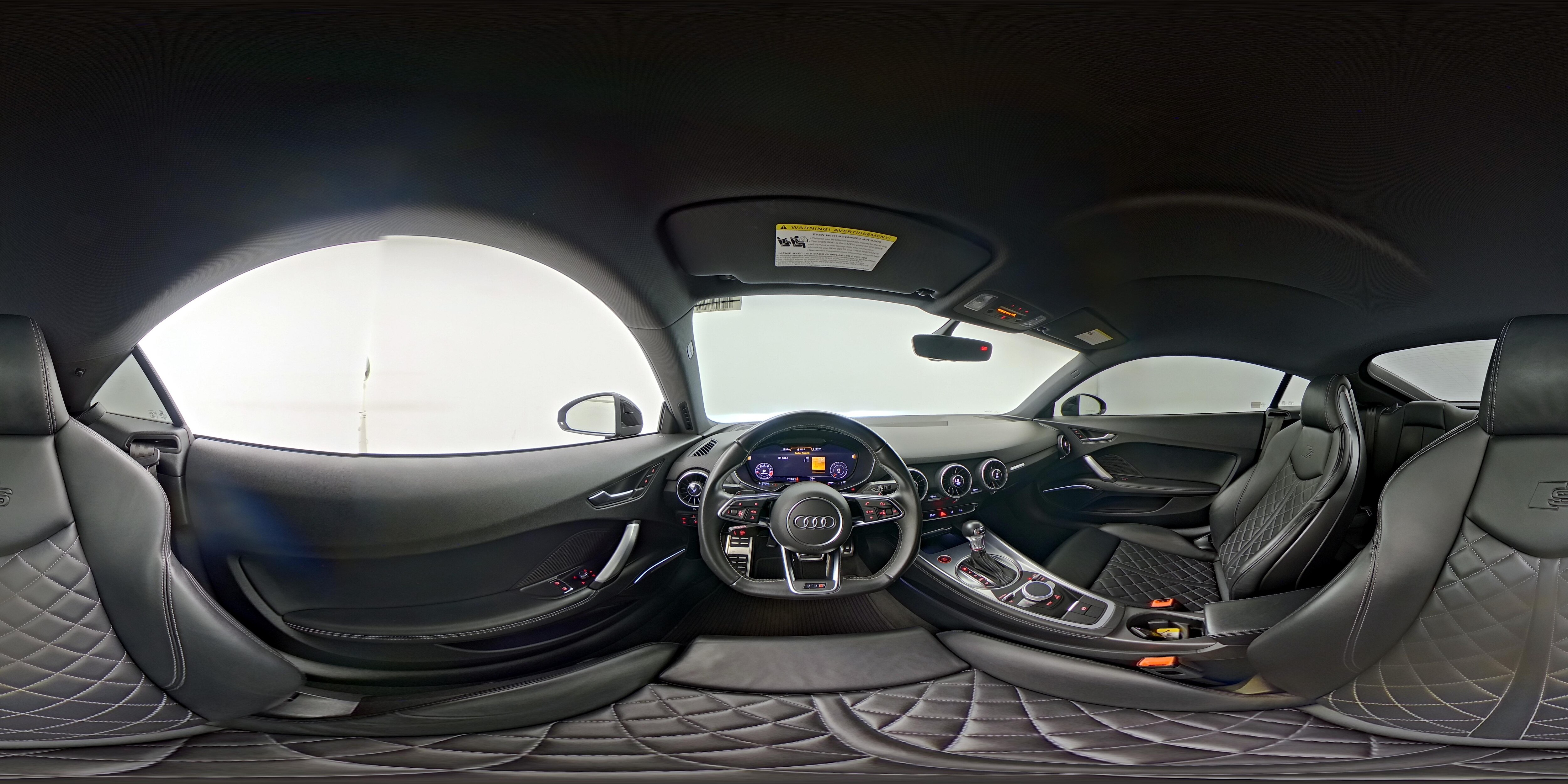 2017 Audi TTS Coupe Base - Photo 25