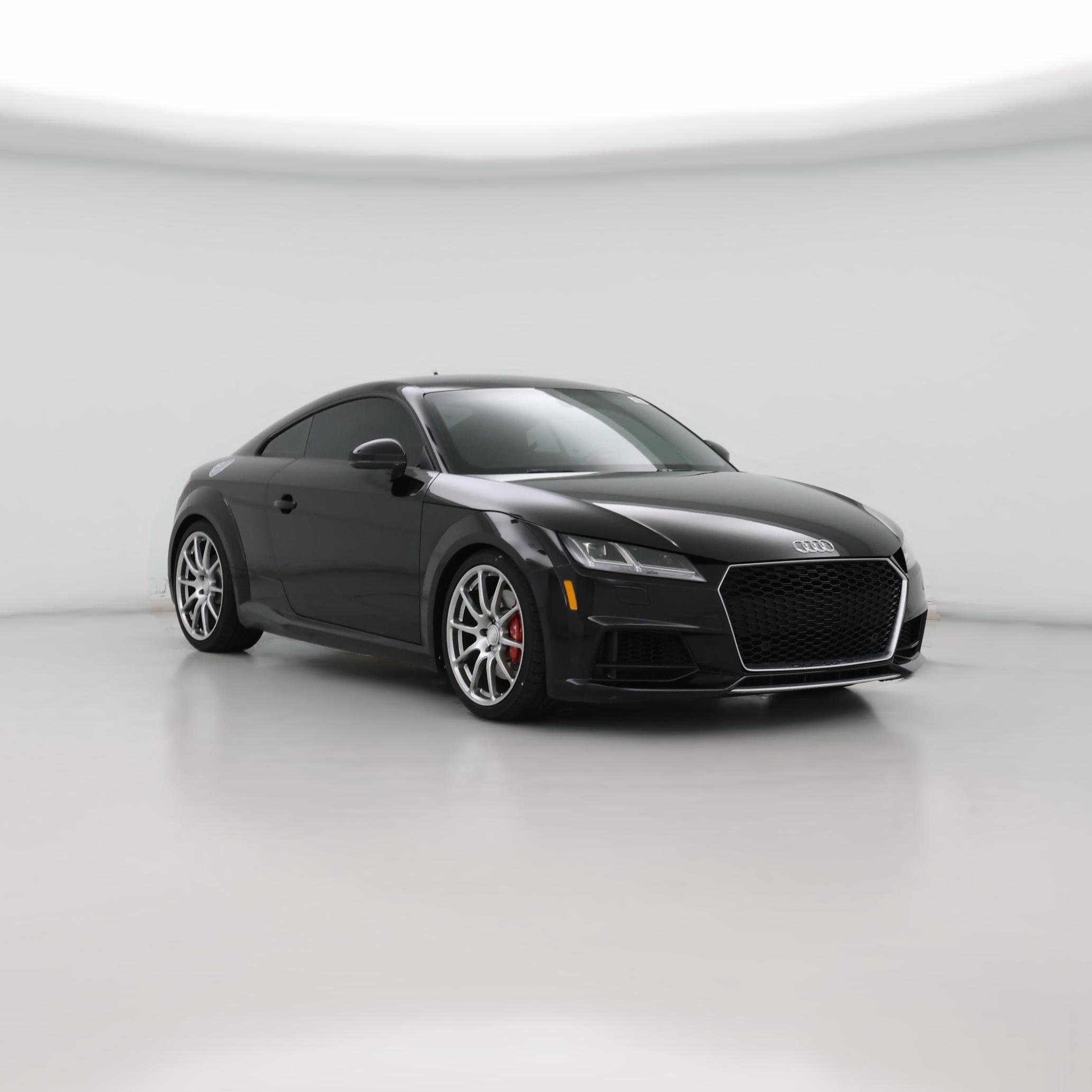 Thumbnail: 2017 Audi TTS - 1