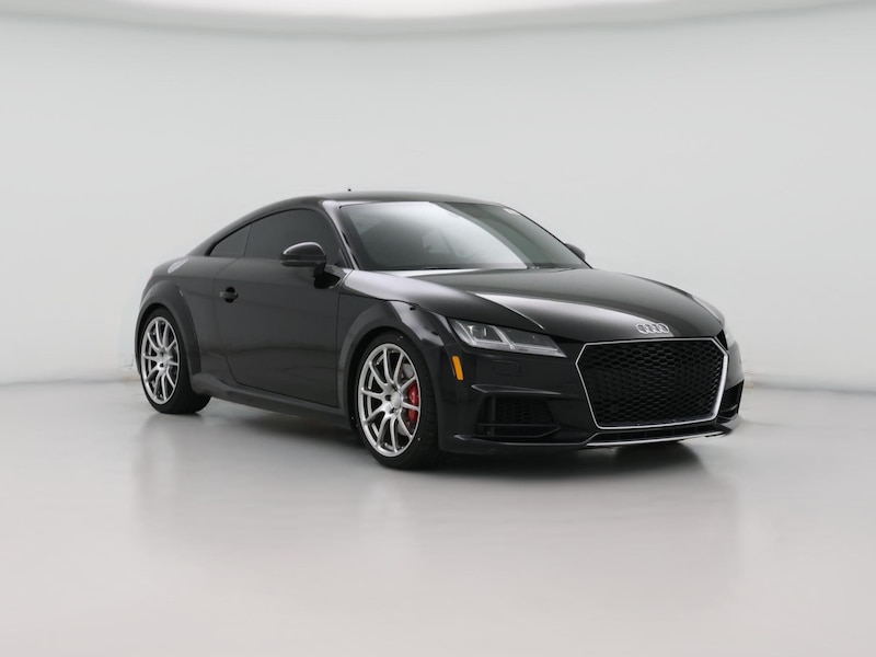 2017 Audi TTS null