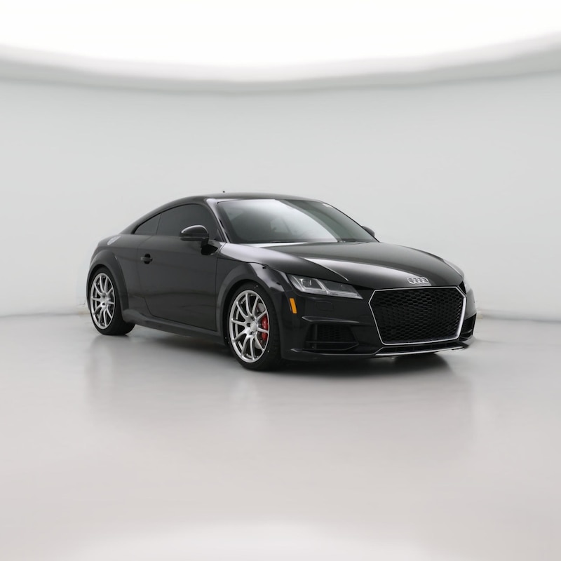 2017 Audi TTS