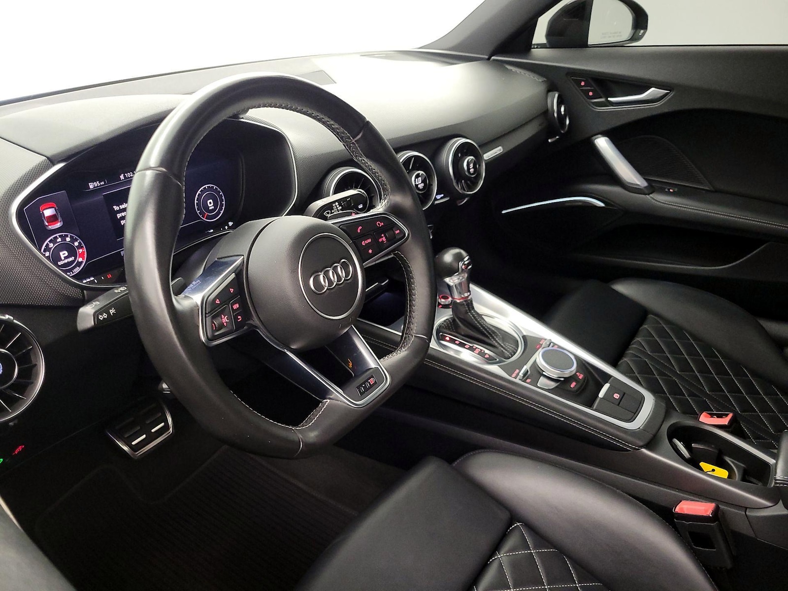 2017 Audi TTS Coupe Base - Photo 10