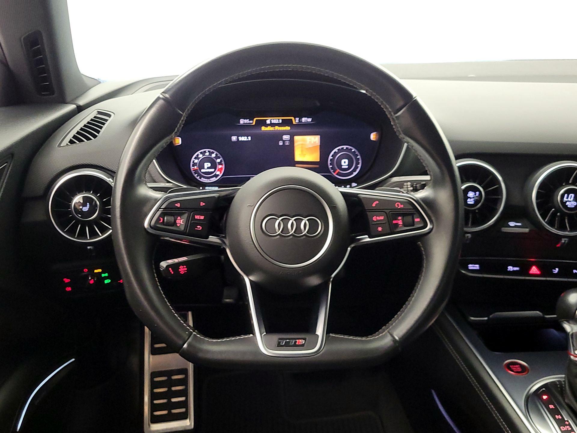 Thumbnail: 2017 Audi TTS - 10