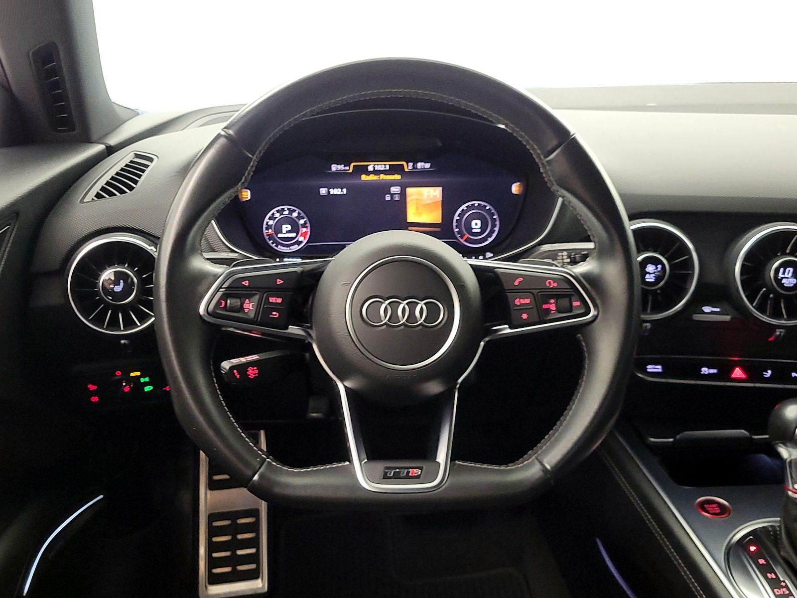 2017 Audi TTS Coupe Base - Photo 11