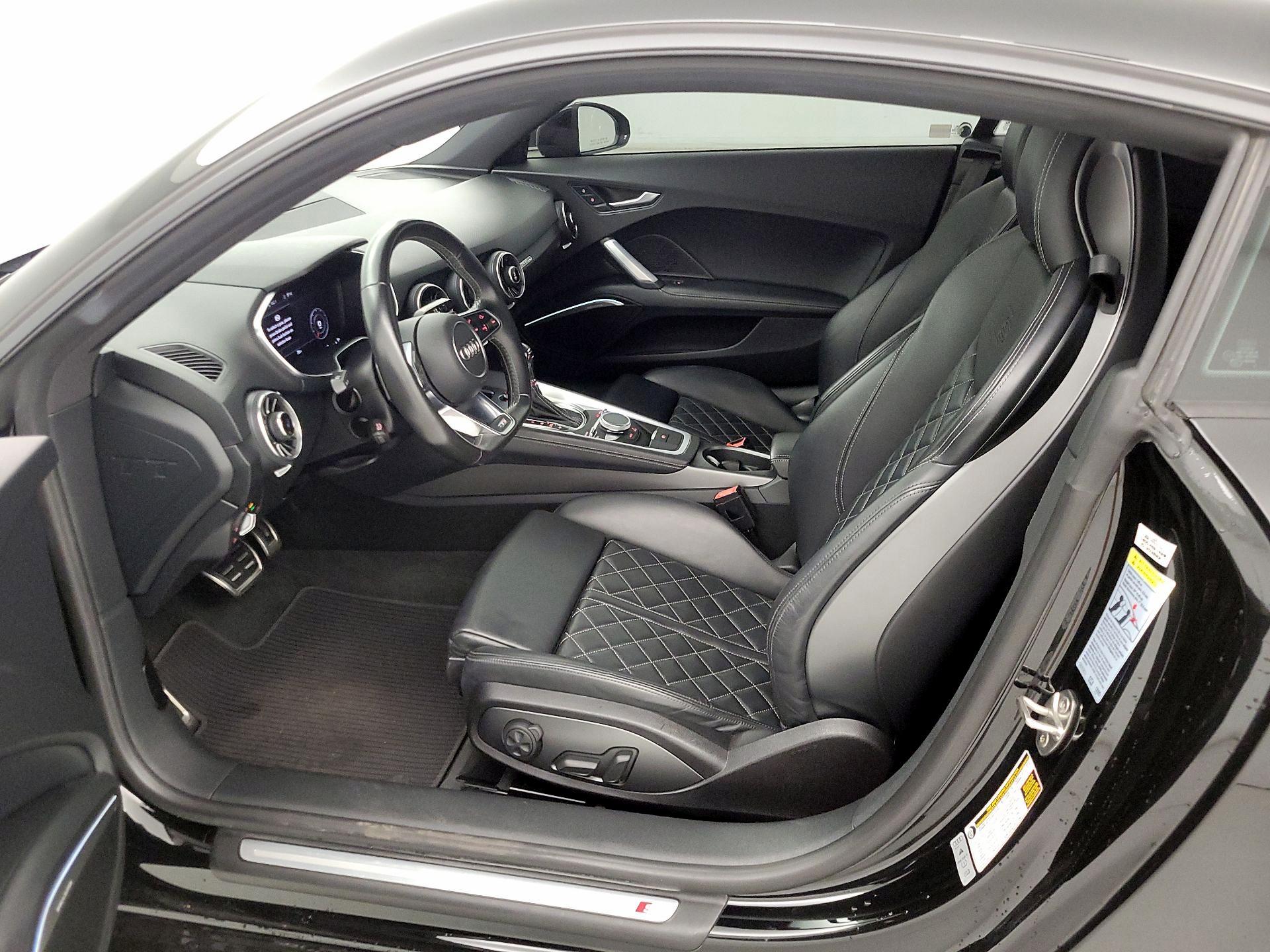 Thumbnail: 2017 Audi TTS - 11