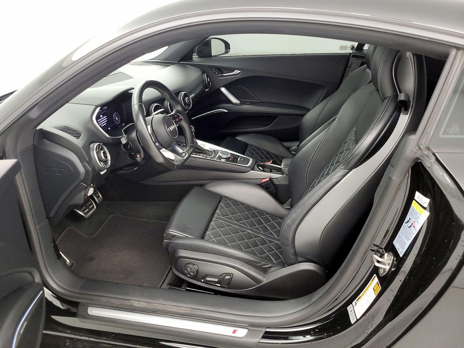 2017 Audi TTS Coupe Base - Photo 12