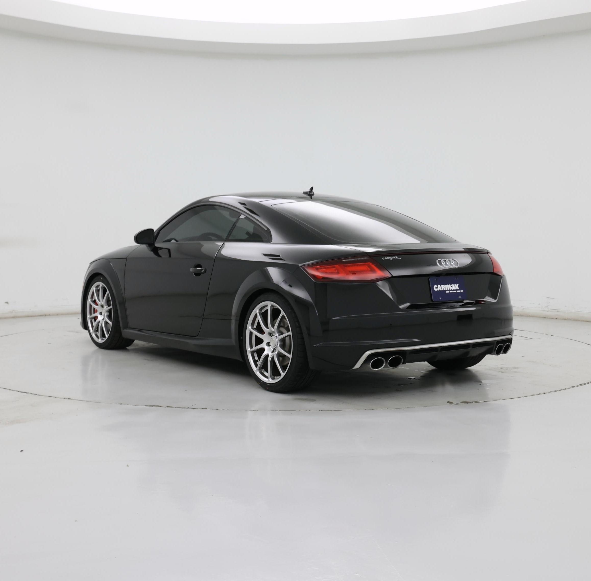 Thumbnail: 2017 Audi TTS - 2
