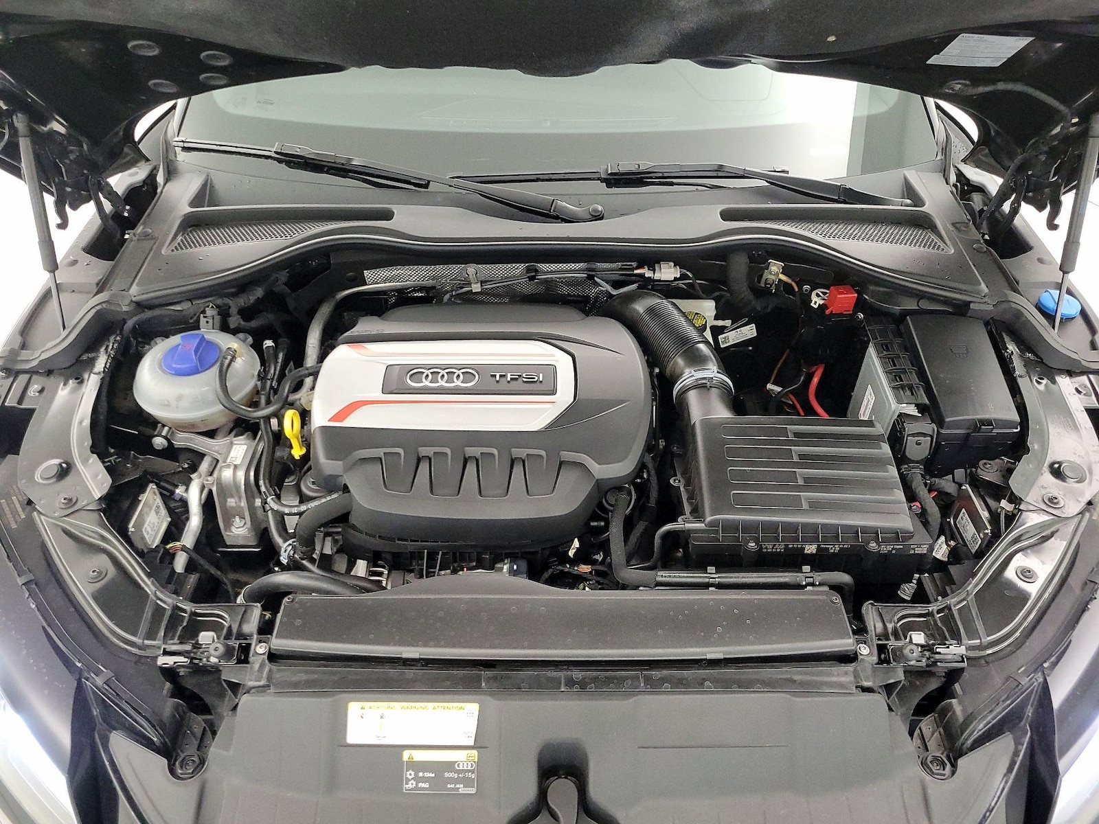 2017 Audi TTS Coupe Base - Photo 22