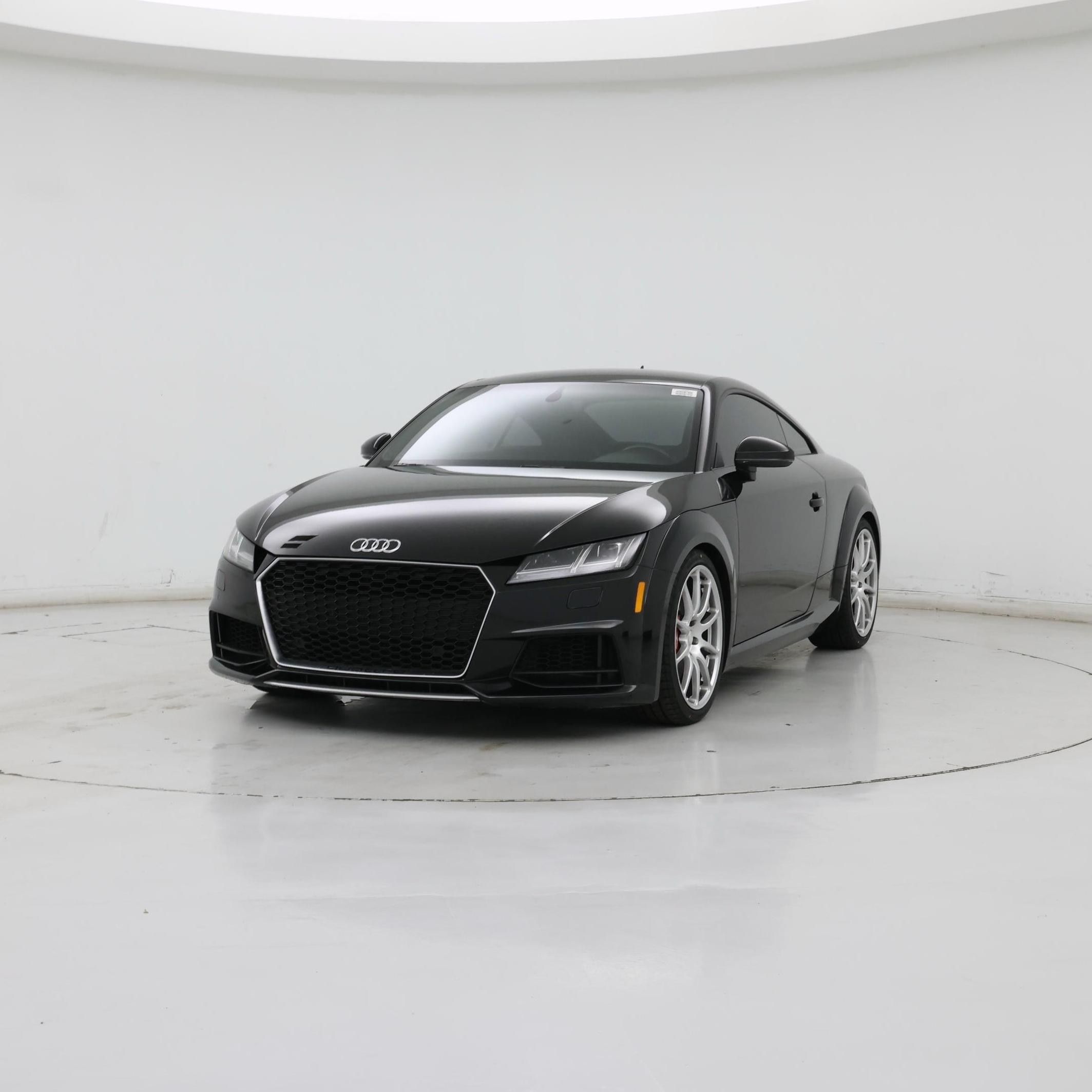Thumbnail: 2017 Audi TTS - 4