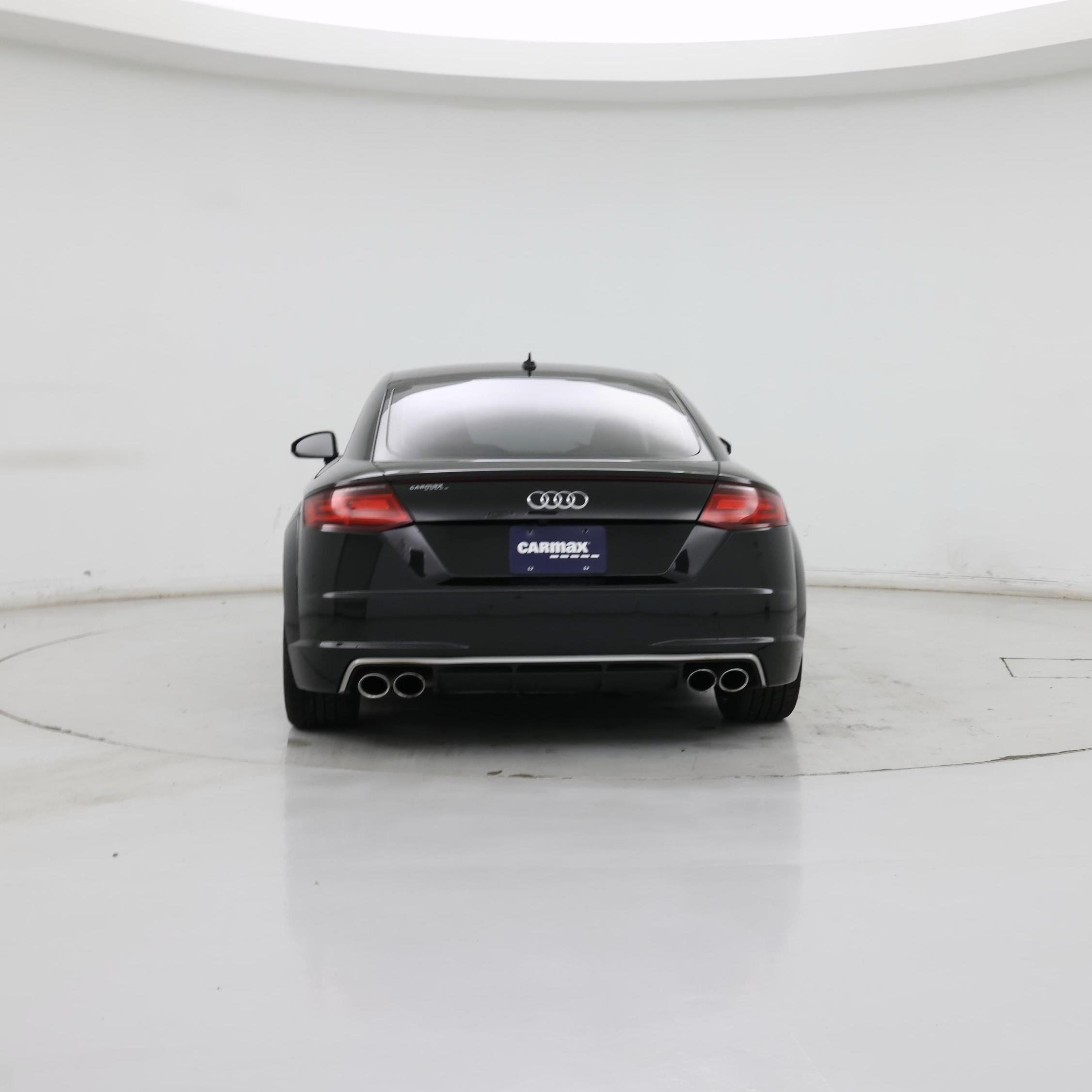 Thumbnail: 2017 Audi TTS - 6