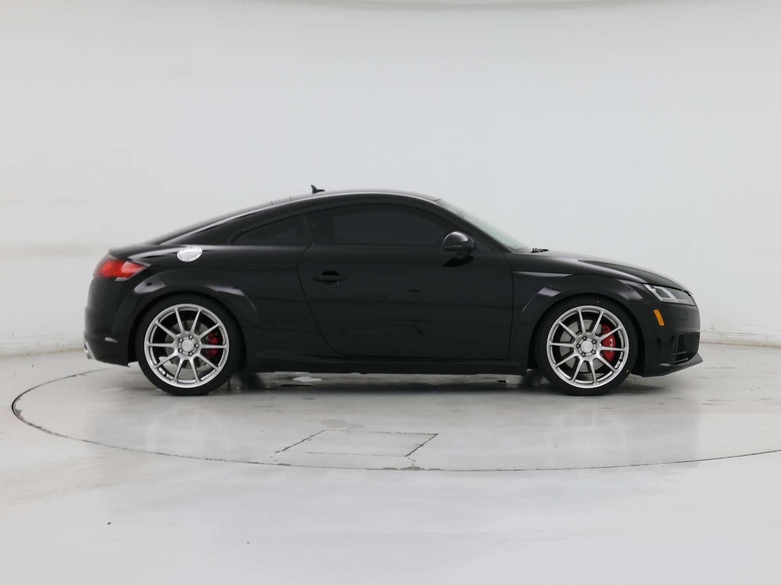 2017 Audi TTS Coupe Base - Photo 8