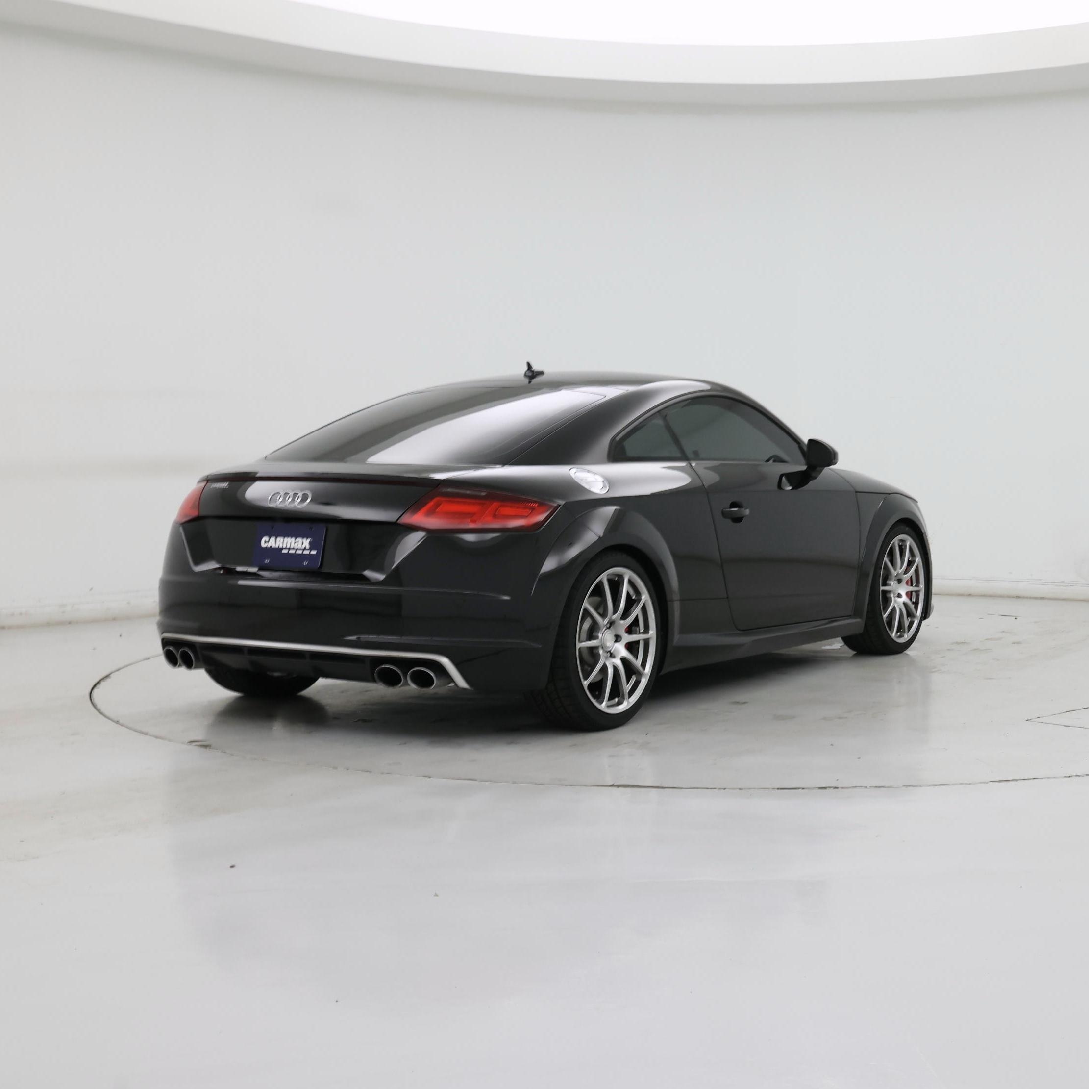 Thumbnail: 2017 Audi TTS - 8