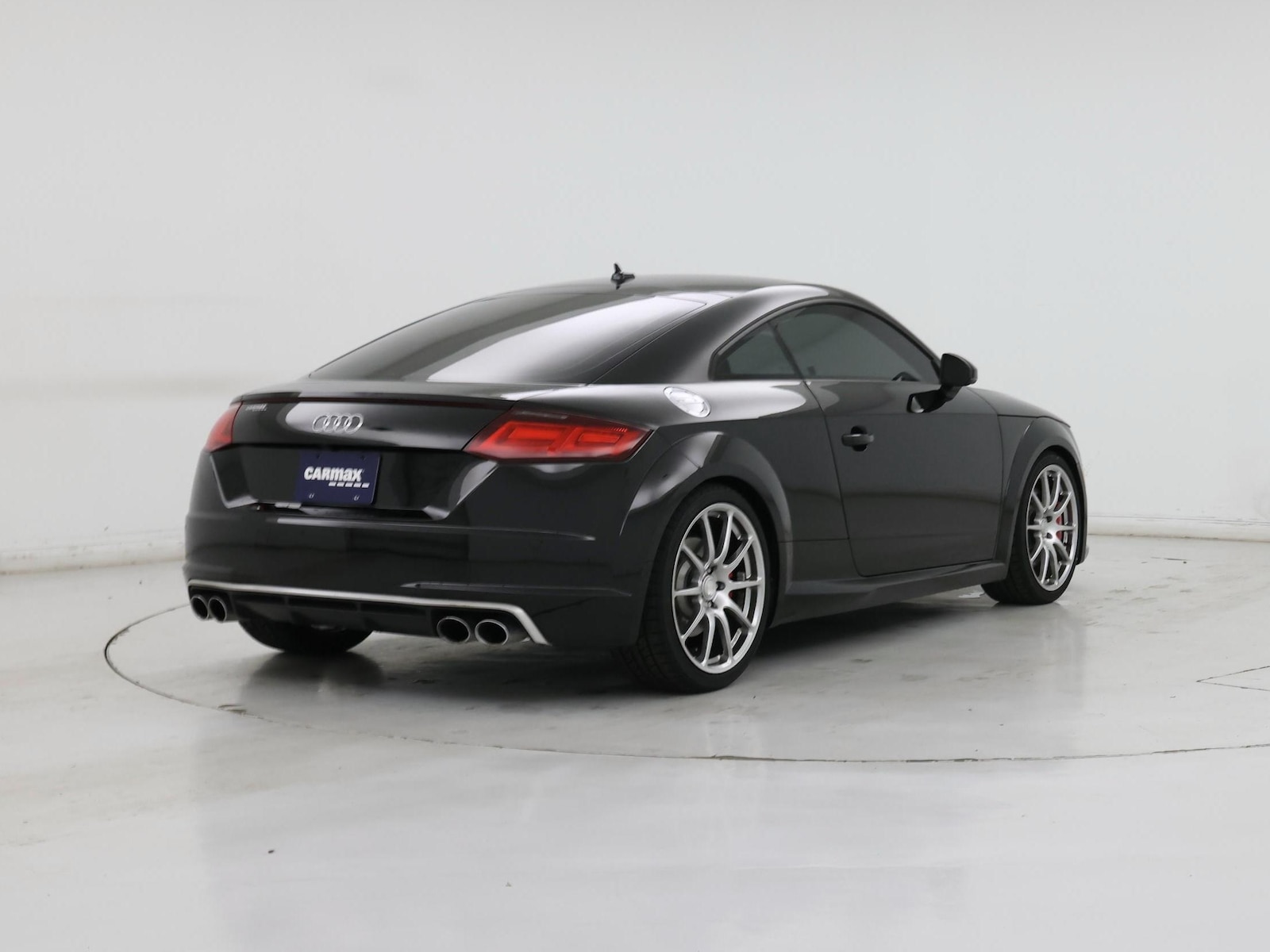 2017 Audi TTS Coupe Base - Photo 9