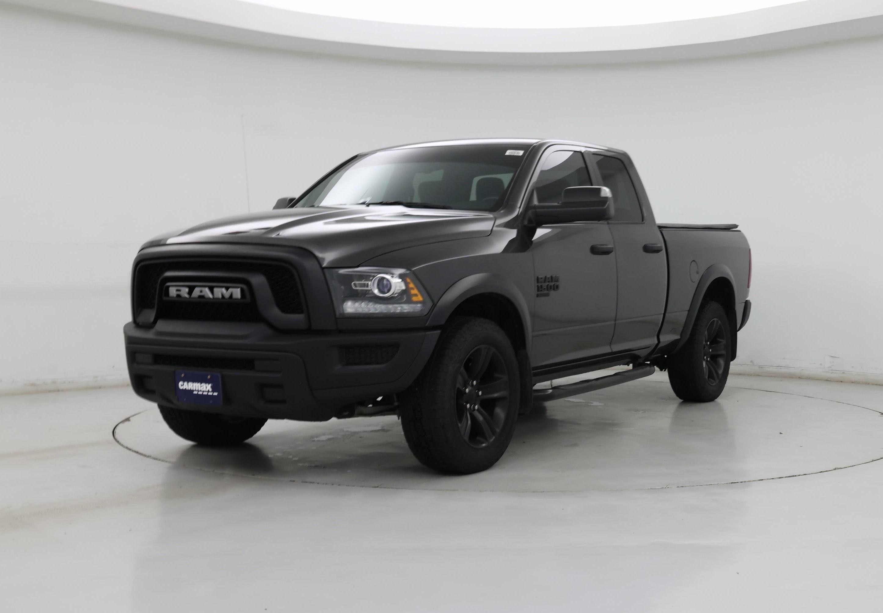 Thumbnail: 2022 RAM 1500 Classic - 4
