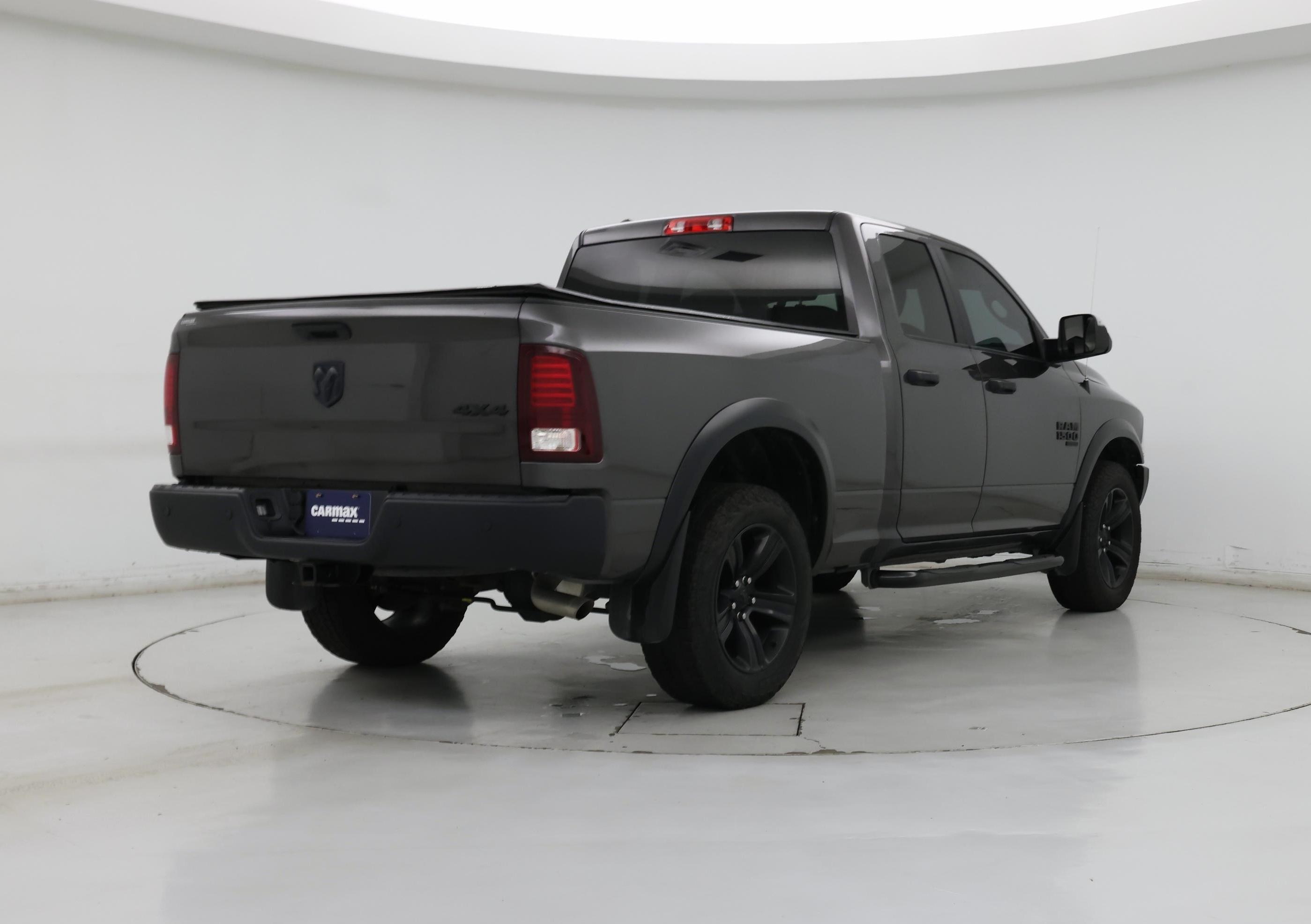 Thumbnail: 2022 RAM 1500 Classic - 8