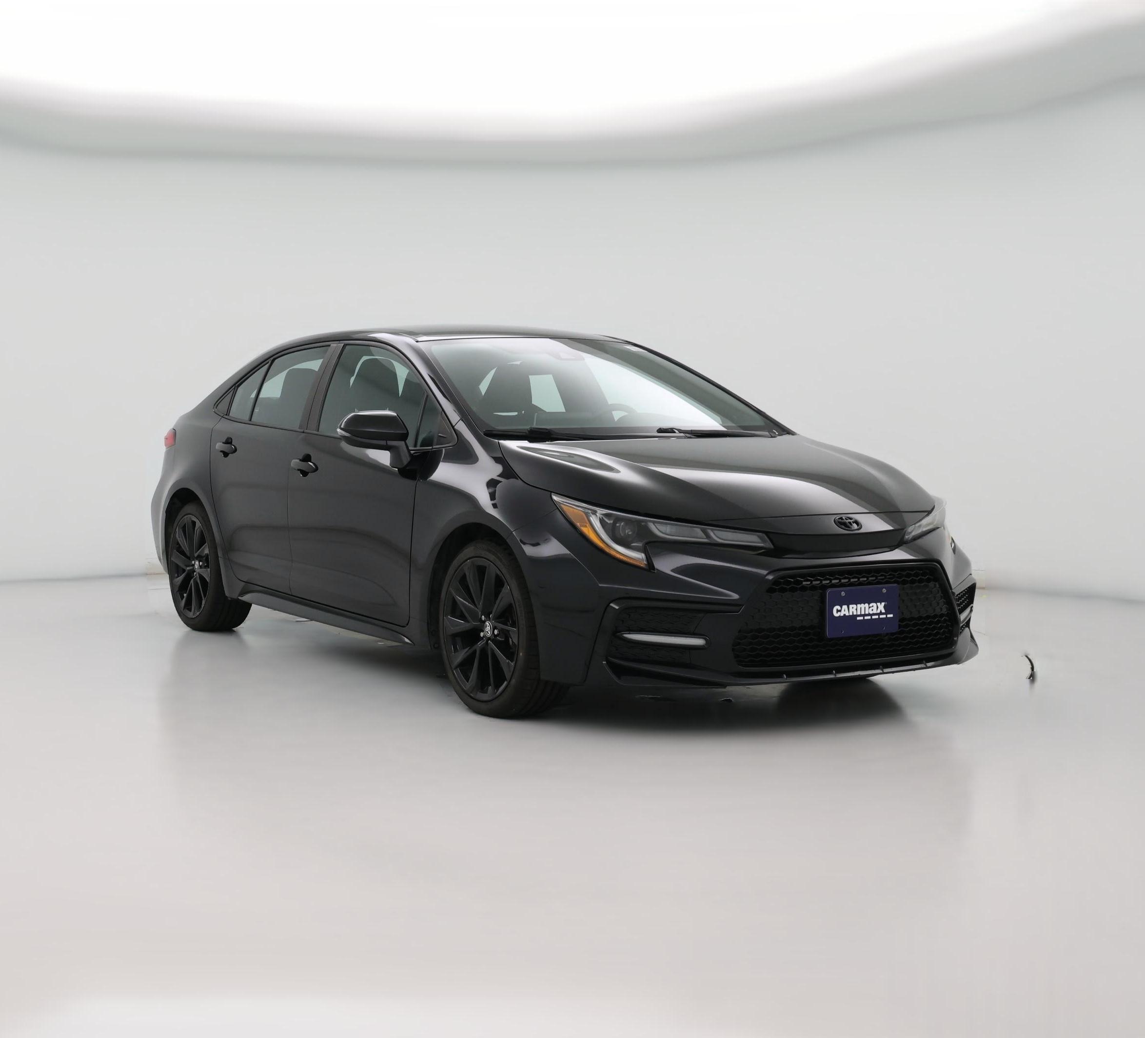 Thumbnail: 2021 Toyota Corolla - 1