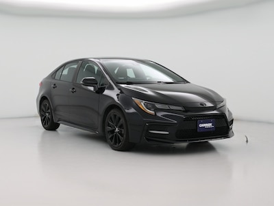 2021 Toyota Corolla SE Night Shade