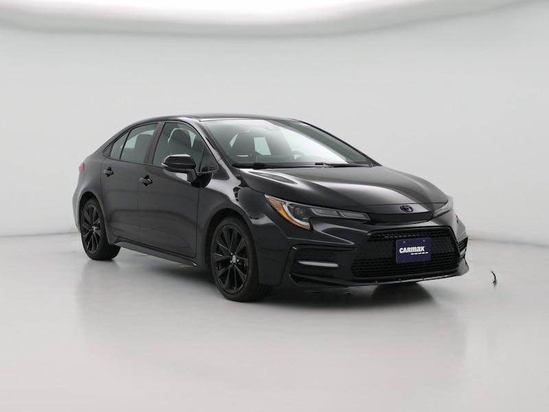 2021 Toyota Corolla Nightshade -
                  Overland Park, KS