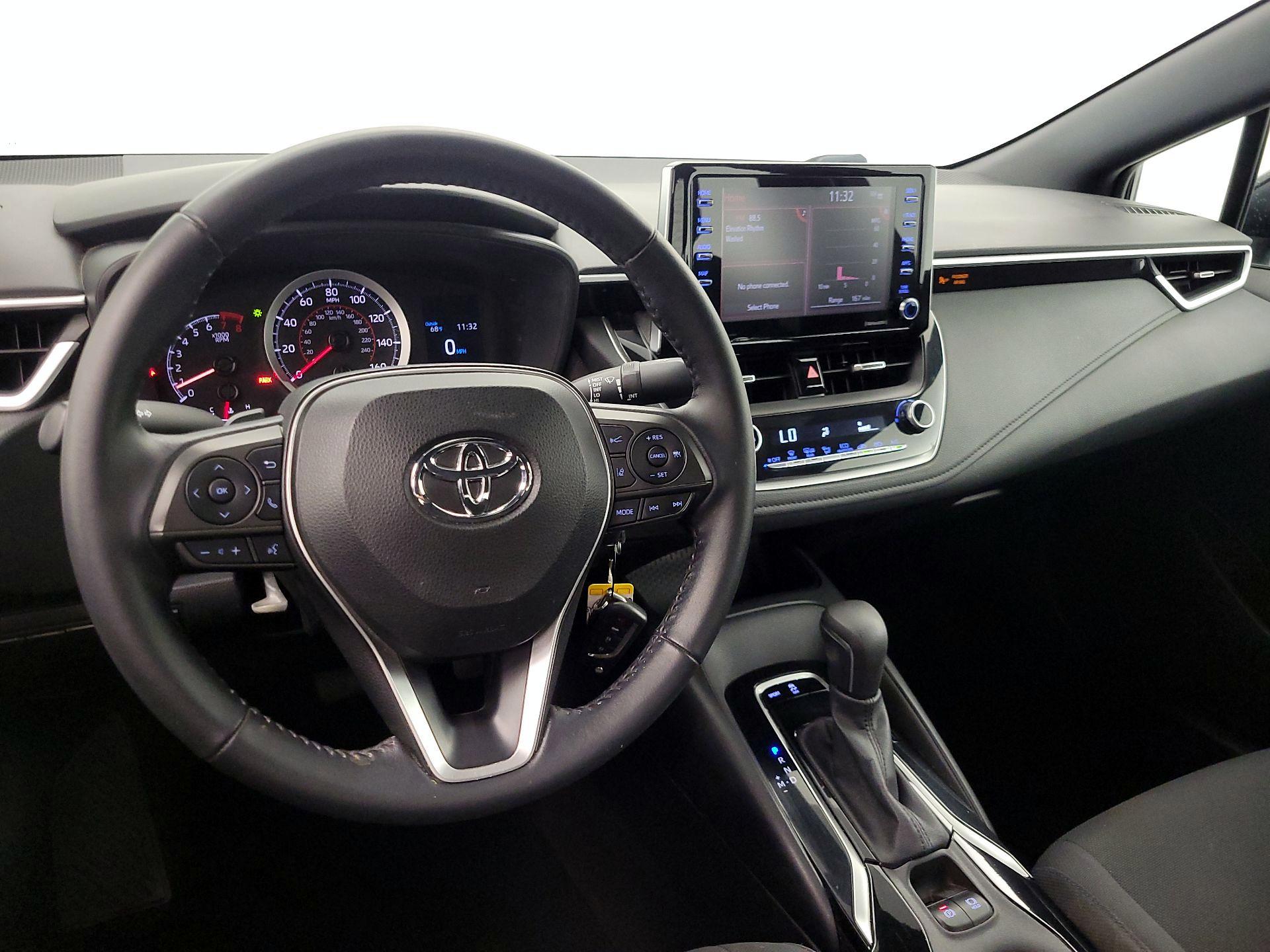 Thumbnail: 2021 Toyota Corolla - 9