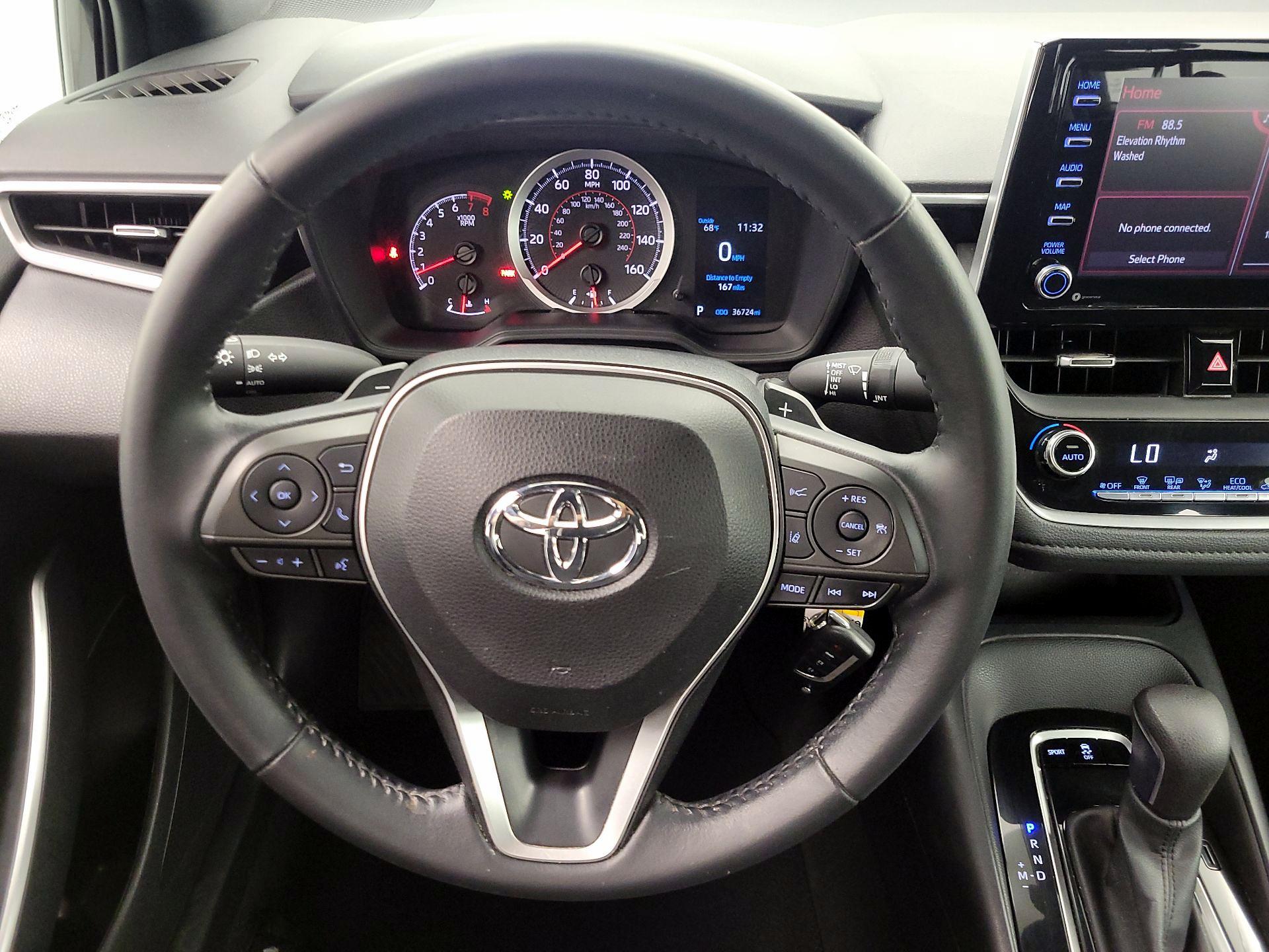 Thumbnail: 2021 Toyota Corolla - 10