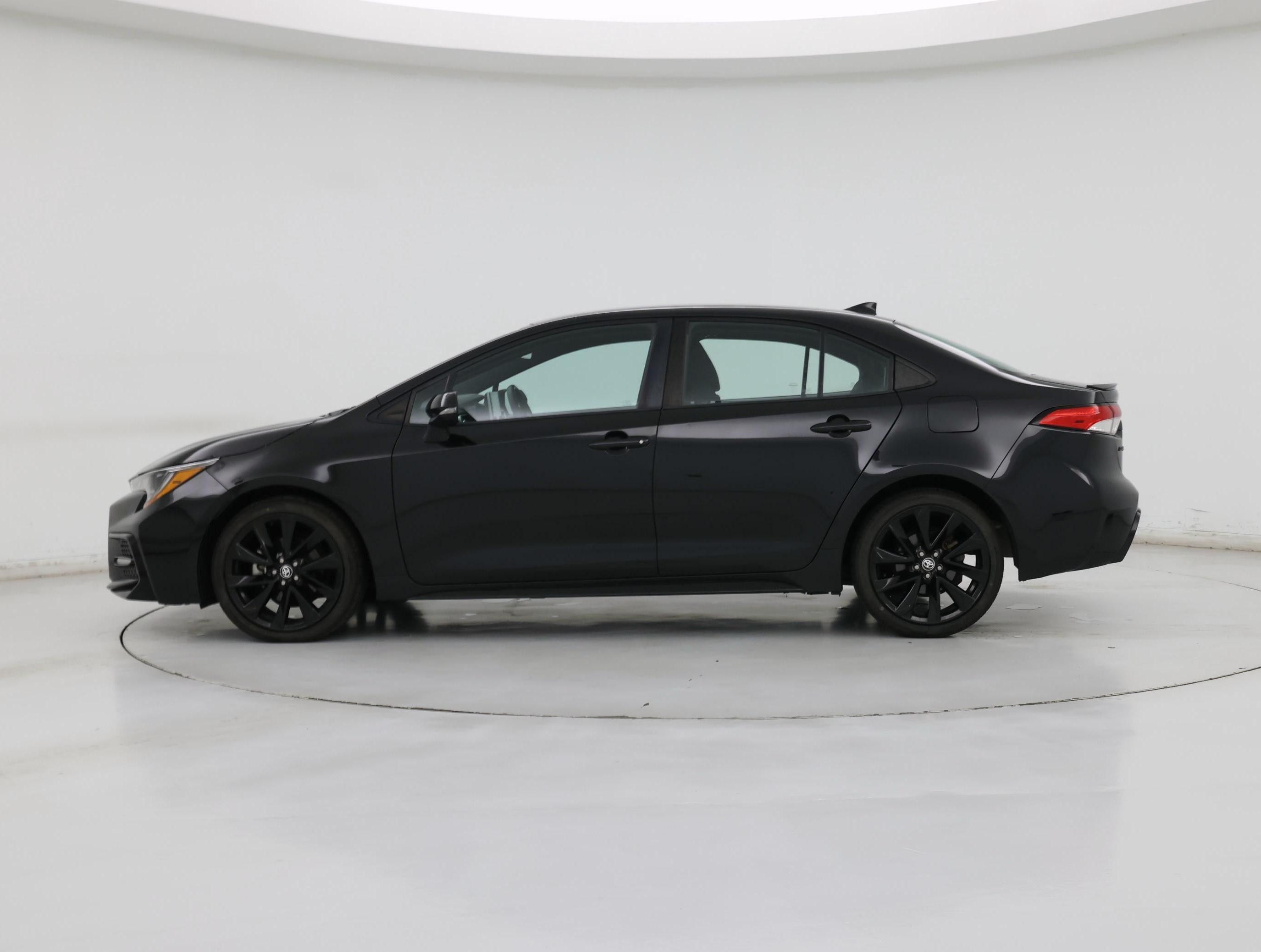 Thumbnail: 2021 Toyota Corolla - 3