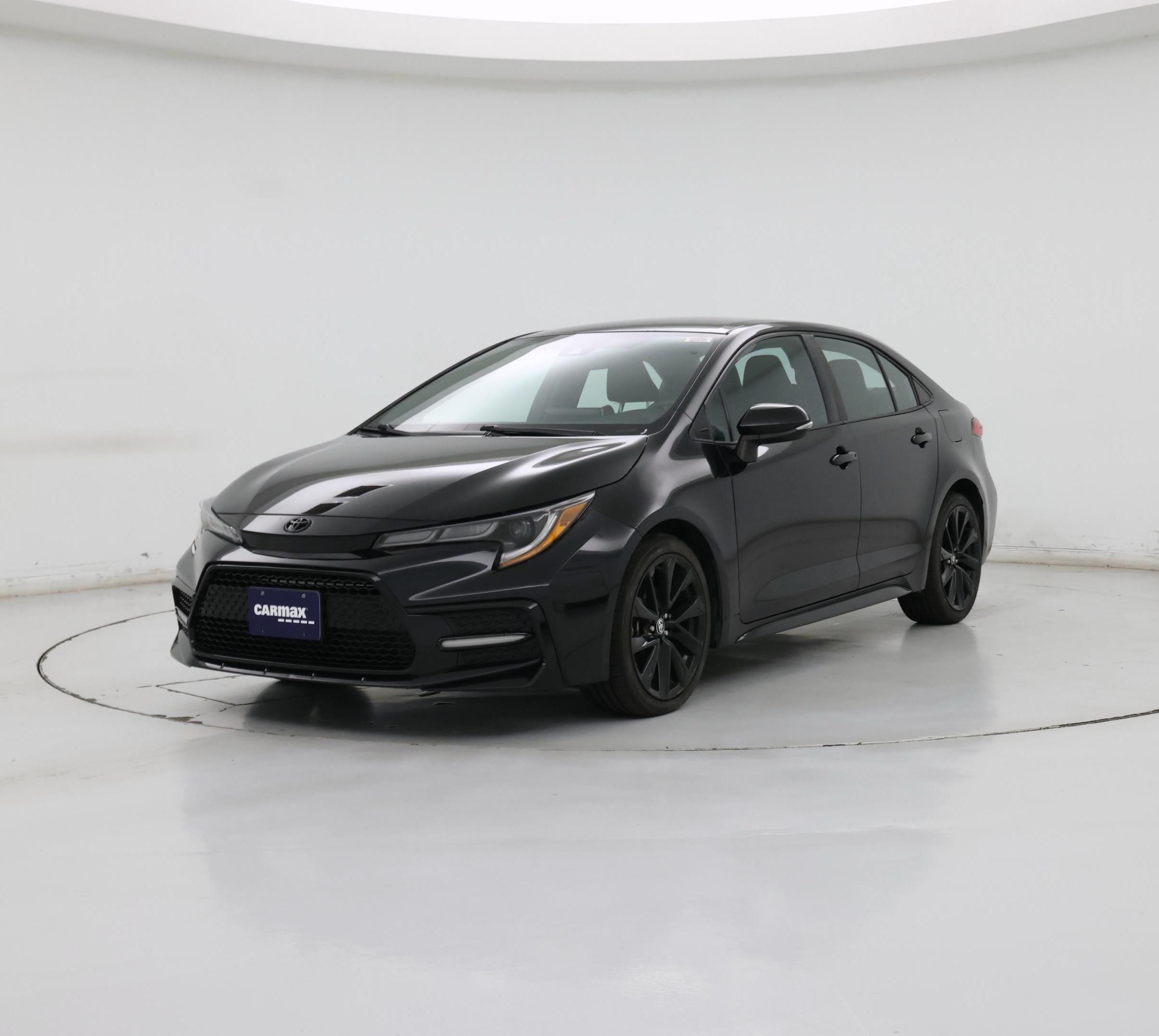 Thumbnail: 2021 Toyota Corolla - 4