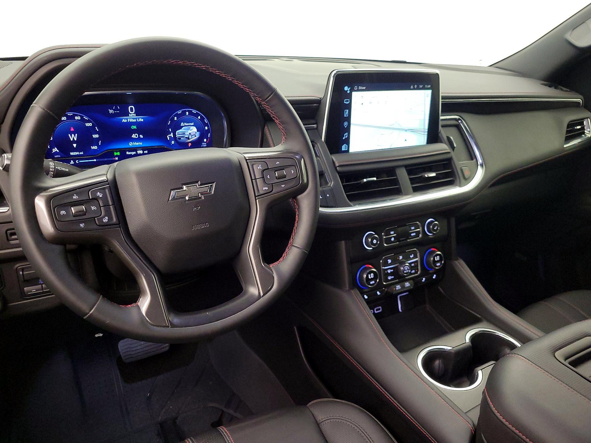 Thumbnail: 2024 Chevrolet Tahoe - 9