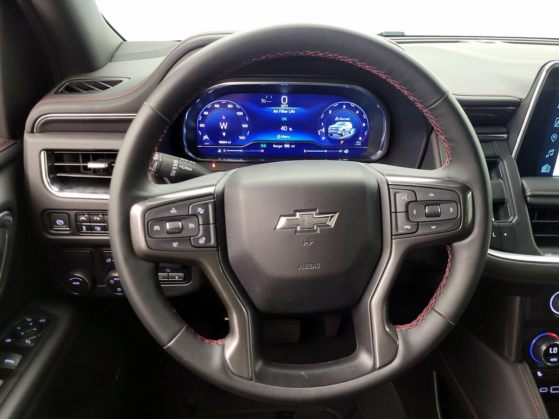 Thumbnail: 2024 Chevrolet Tahoe - 10
