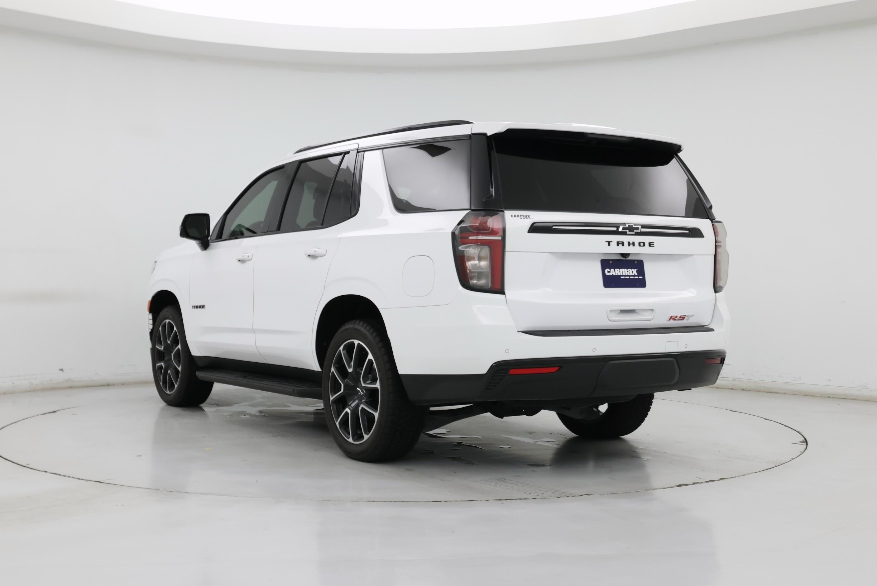 Thumbnail: 2024 Chevrolet Tahoe - 2