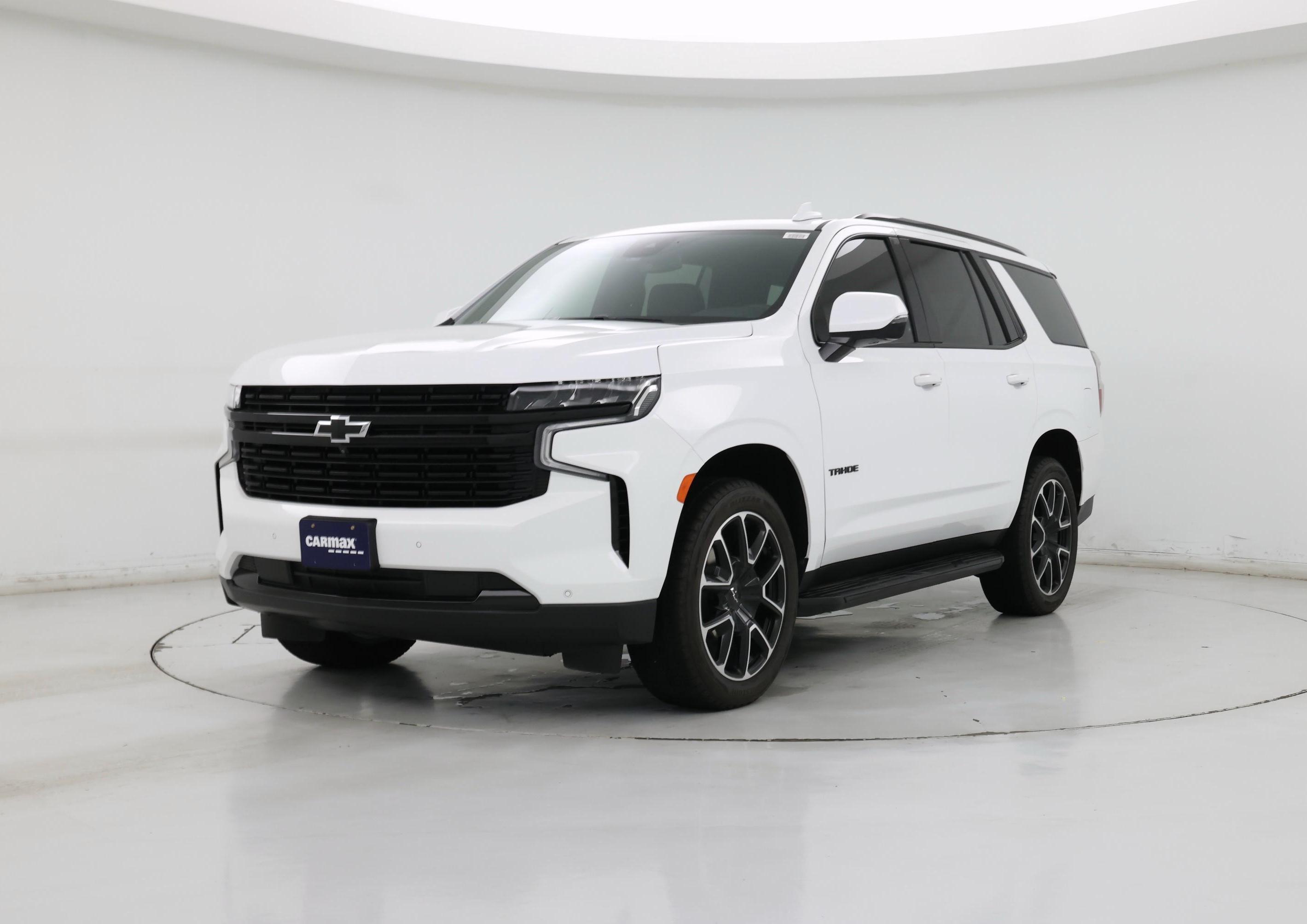 Thumbnail: 2024 Chevrolet Tahoe - 4