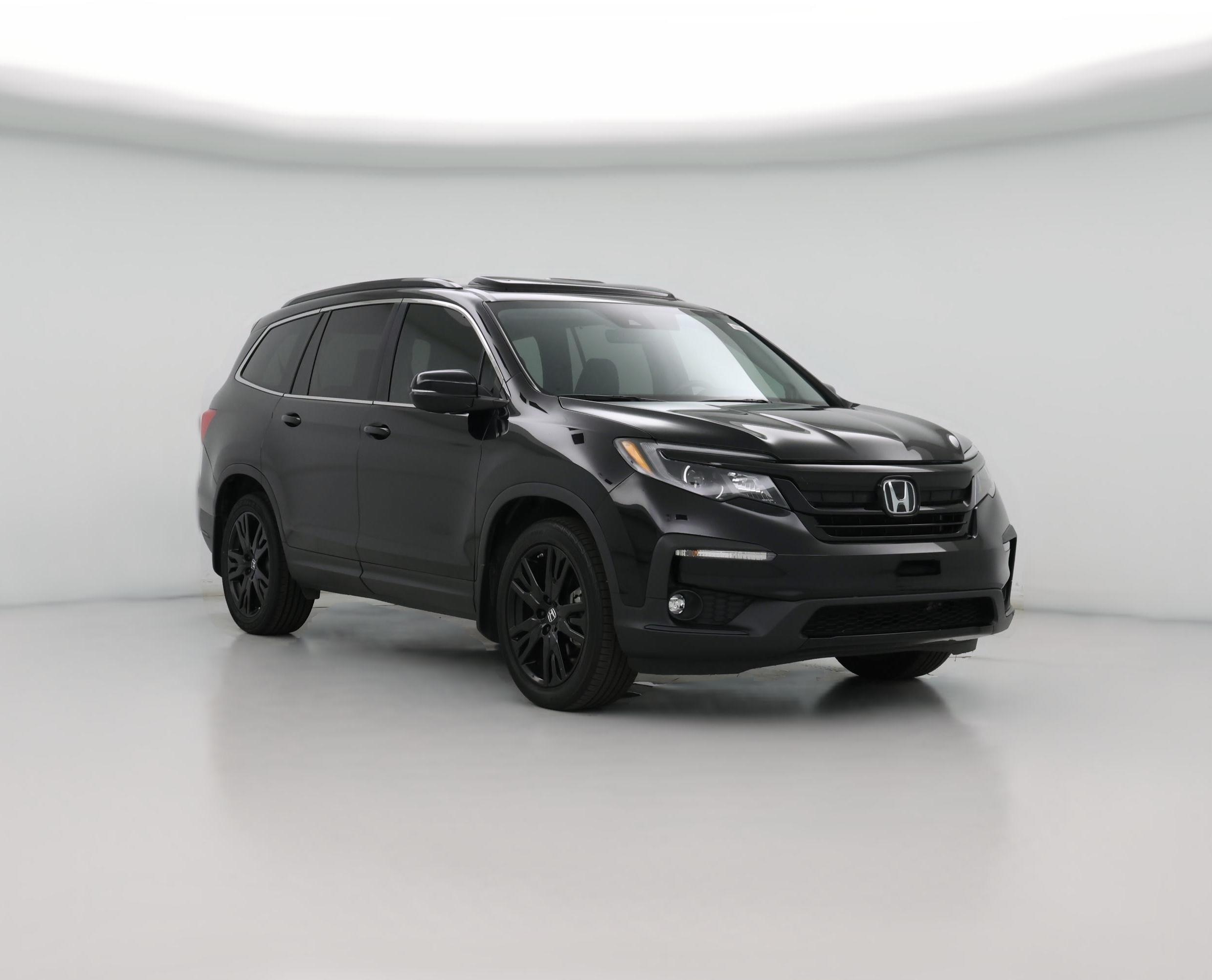 Thumbnail: 2021 Honda Pilot - 1