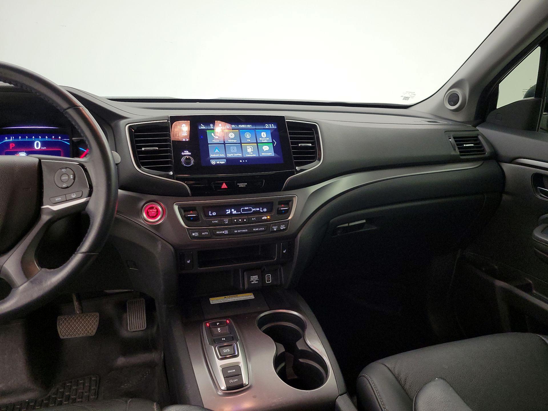 Thumbnail: 2021 Honda Pilot - 9