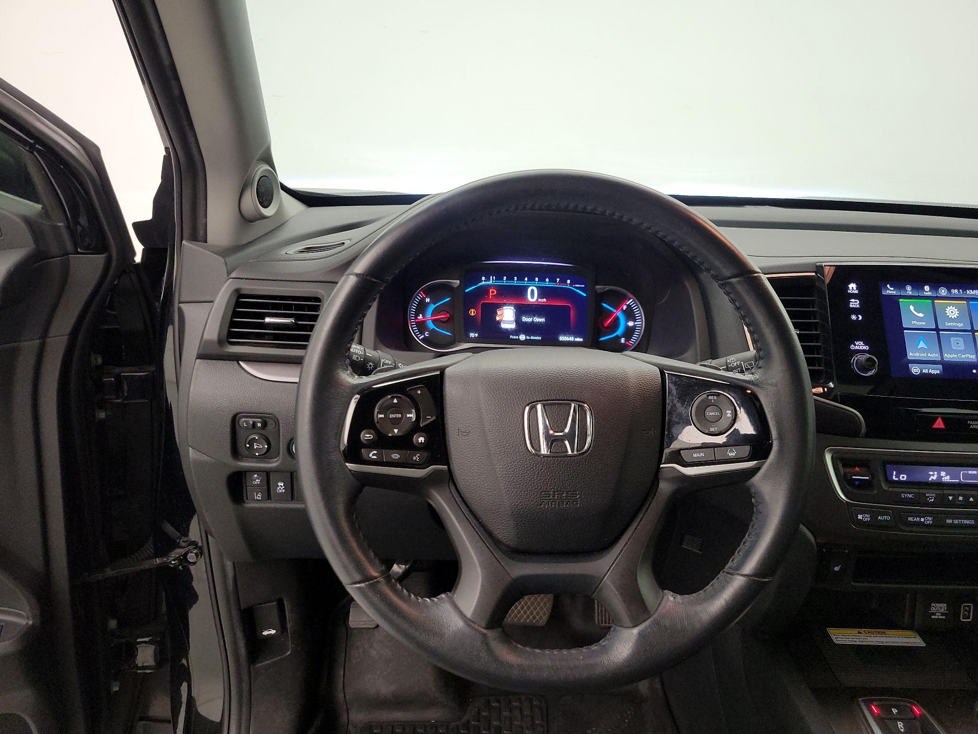Thumbnail: 2021 Honda Pilot - 10